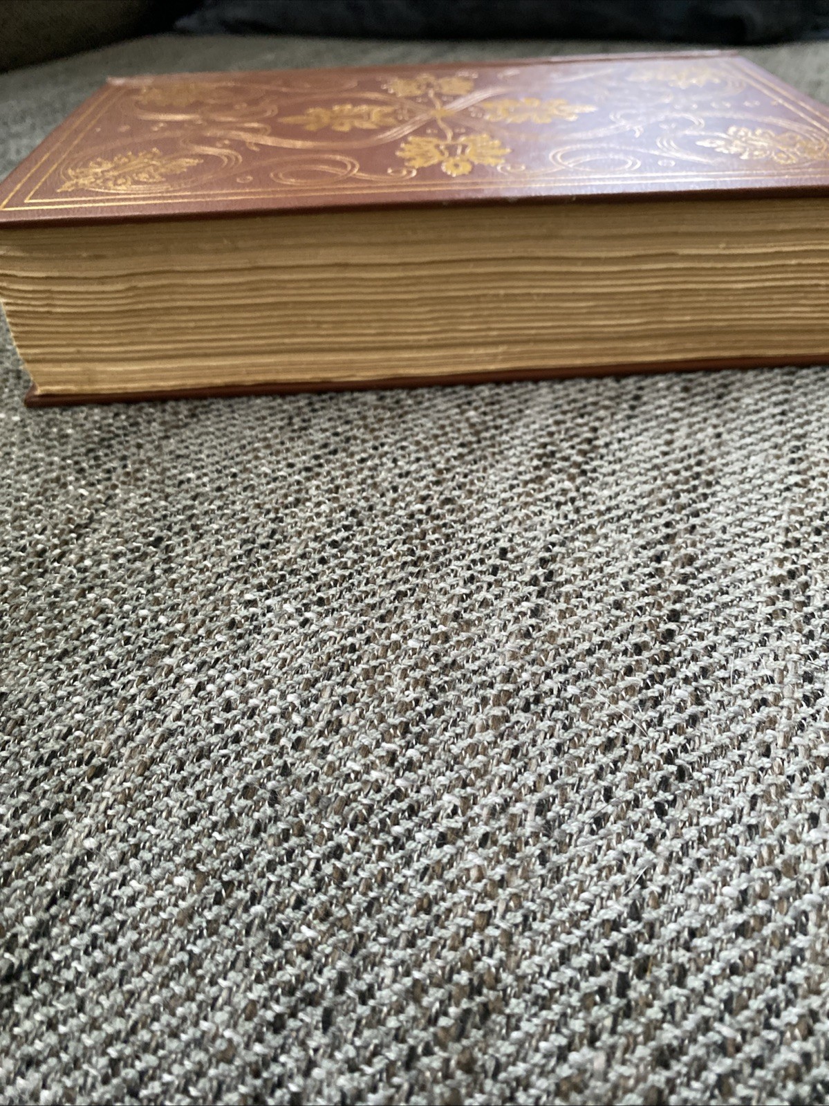 The Count Of Monte Cristo Alexandre Dumas 1844 International Collectors Library