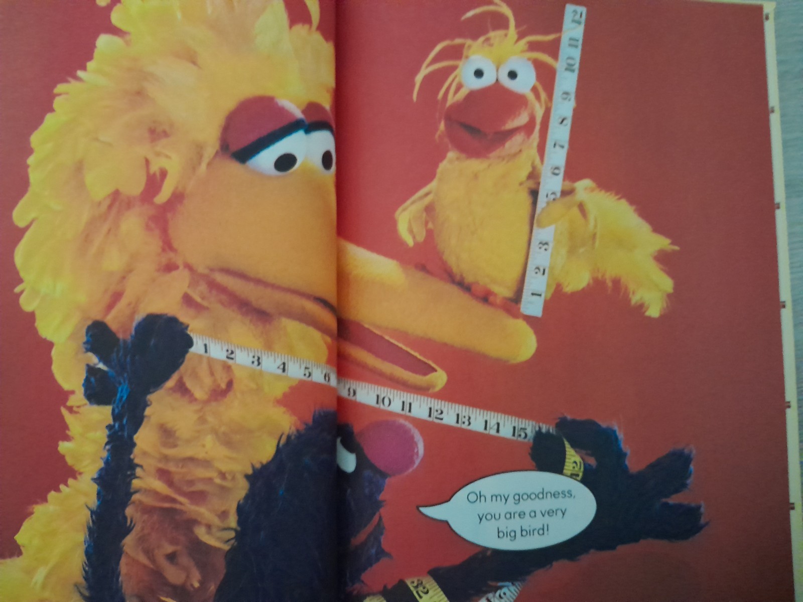 1983 „The Sesame Street Treasury“ 15 Volume Complete Set