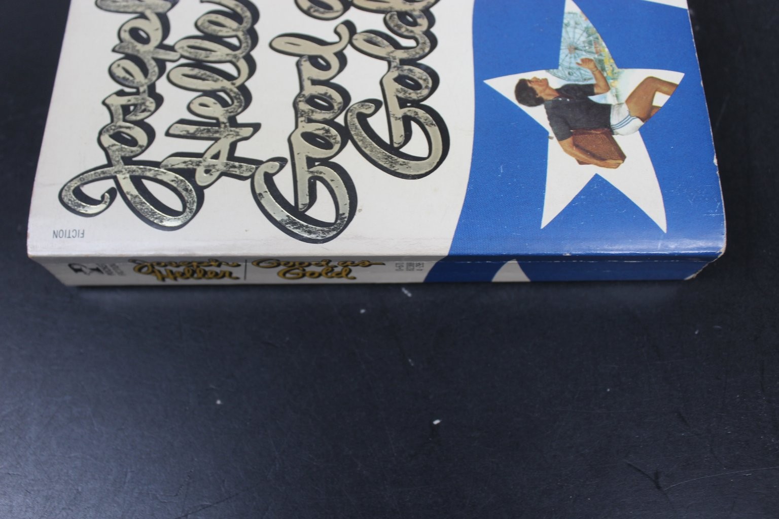 Good as Gold Joseph Heller 1980 First Pocket Books Printing Fiction Bestseller