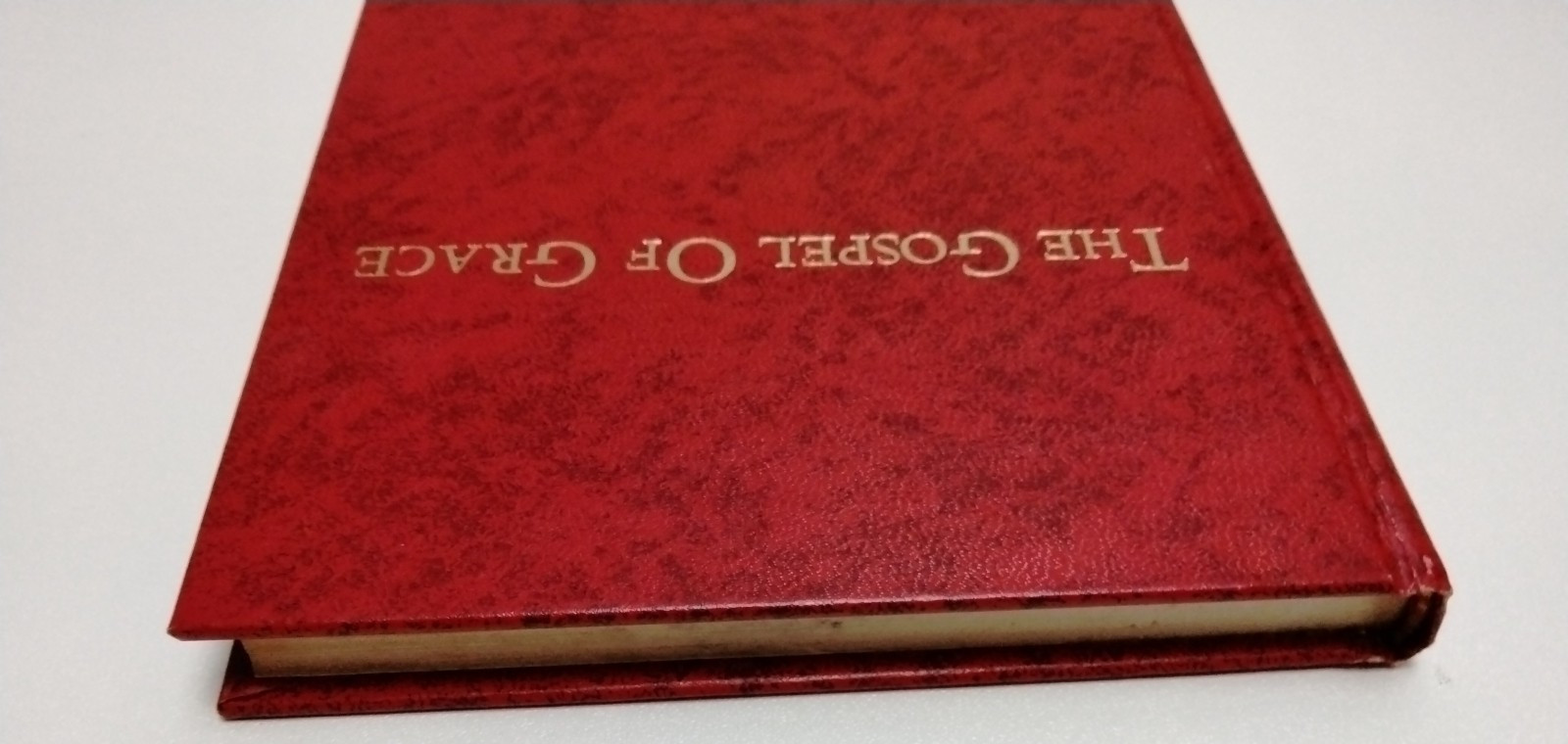 Gospel of Grace Oliver B Greene 1974 6th Printing HC Christian Book