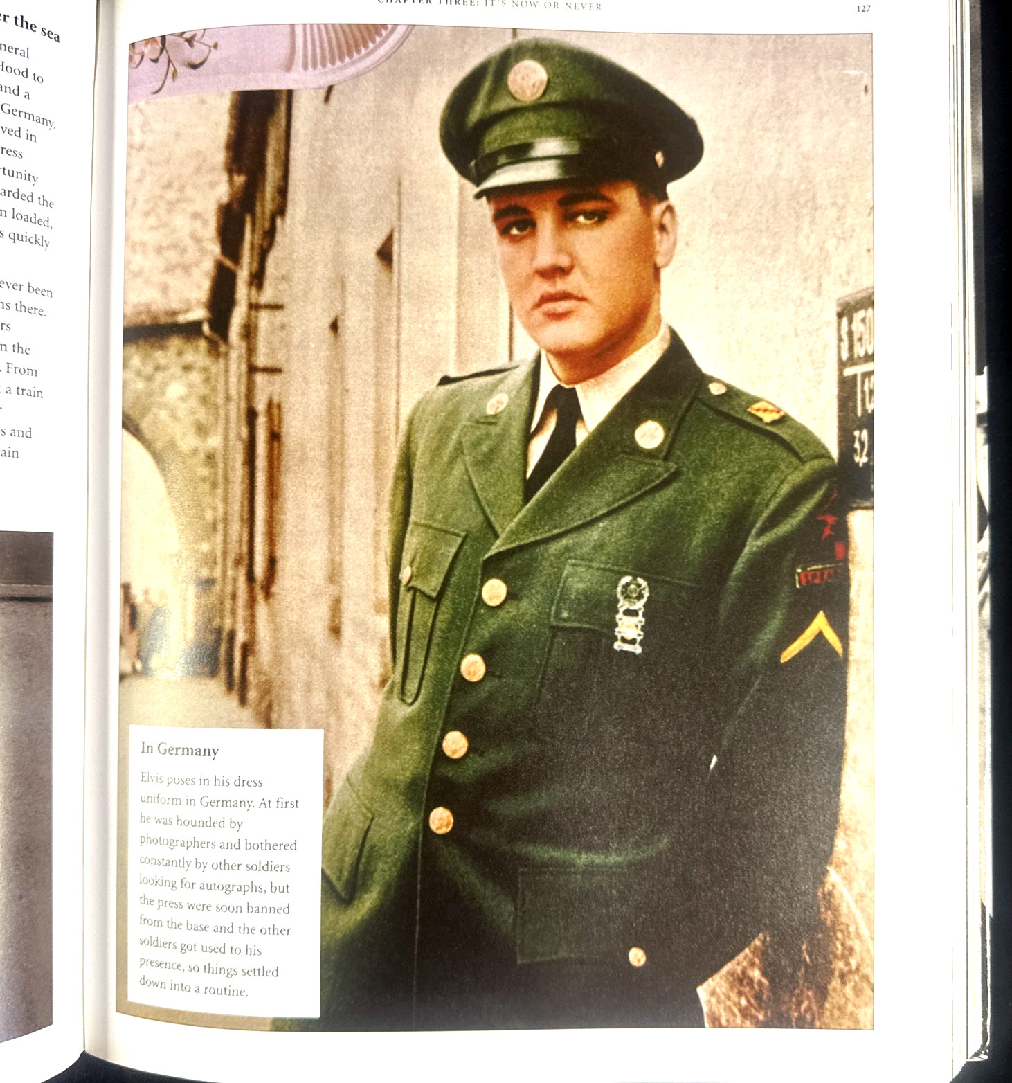 „Elvis Presley Unseen Archives“ by Marie Clayton – 383 Pages of Photos & History