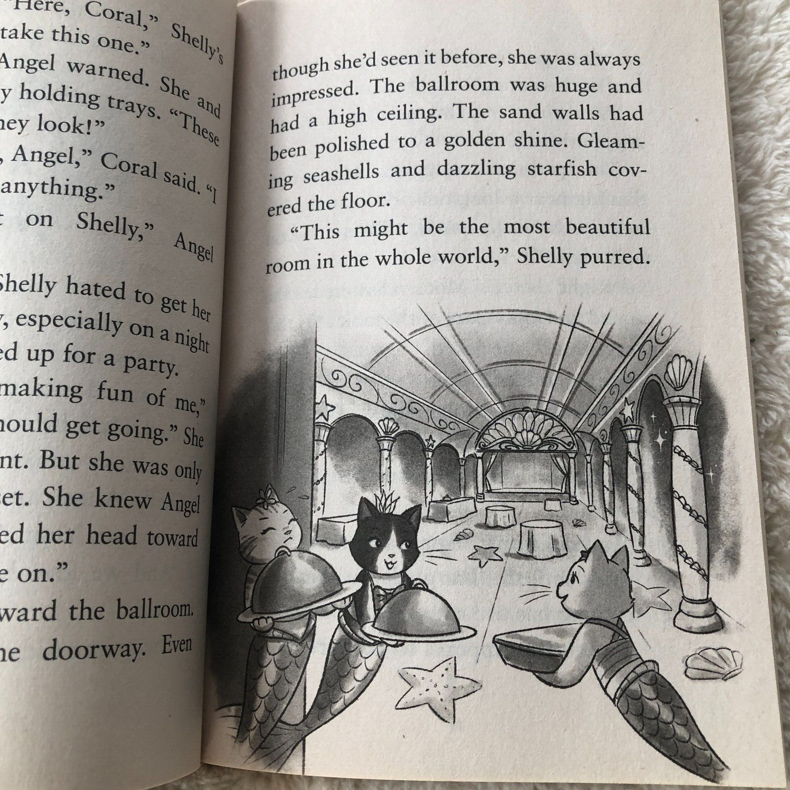 PURRMAIDS Series 5 PB Books (#1 – 5) by Sudipta Bardhan-Quallen Ages 6-9 years
