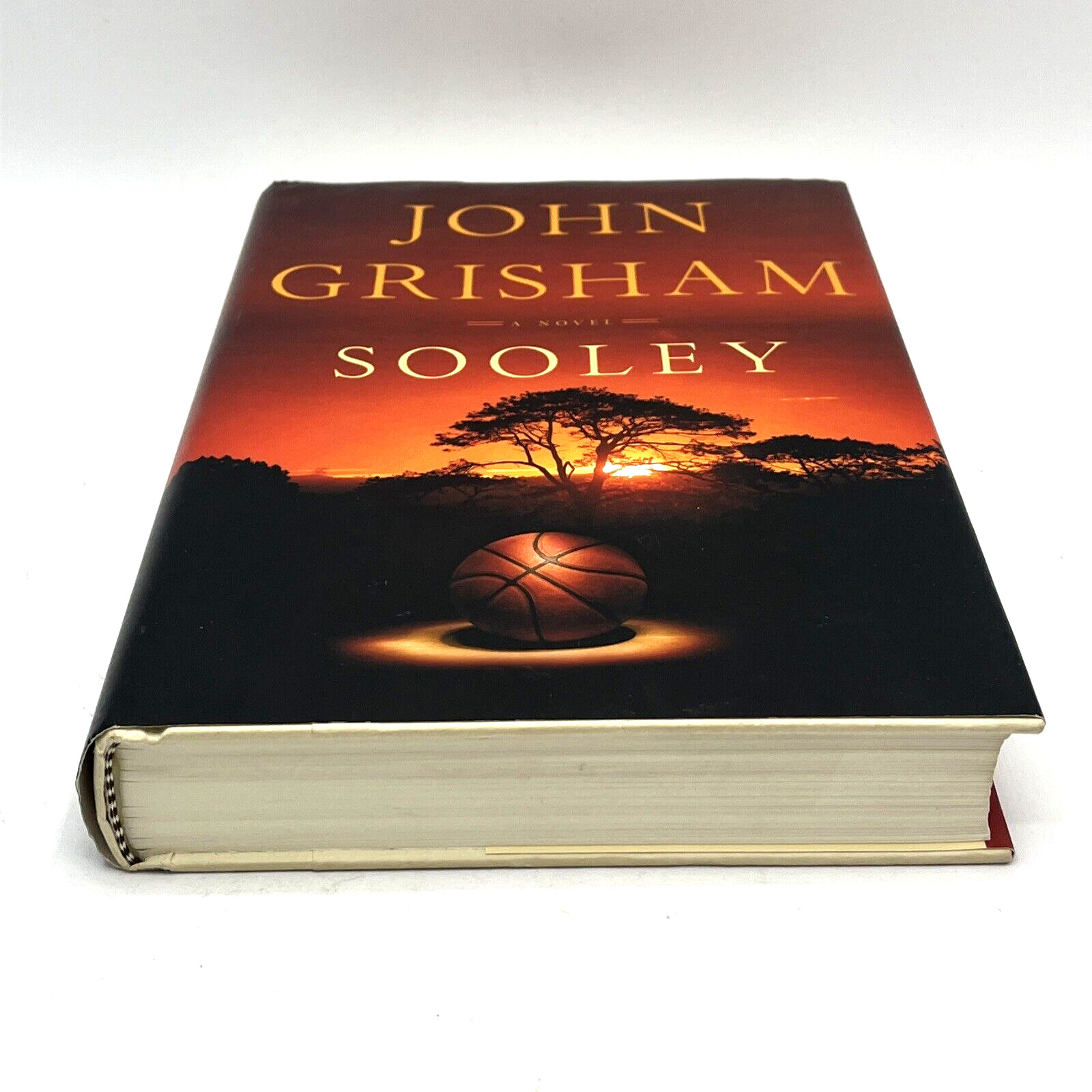 John Grisham Sooley A Novel Hardcover First Edition