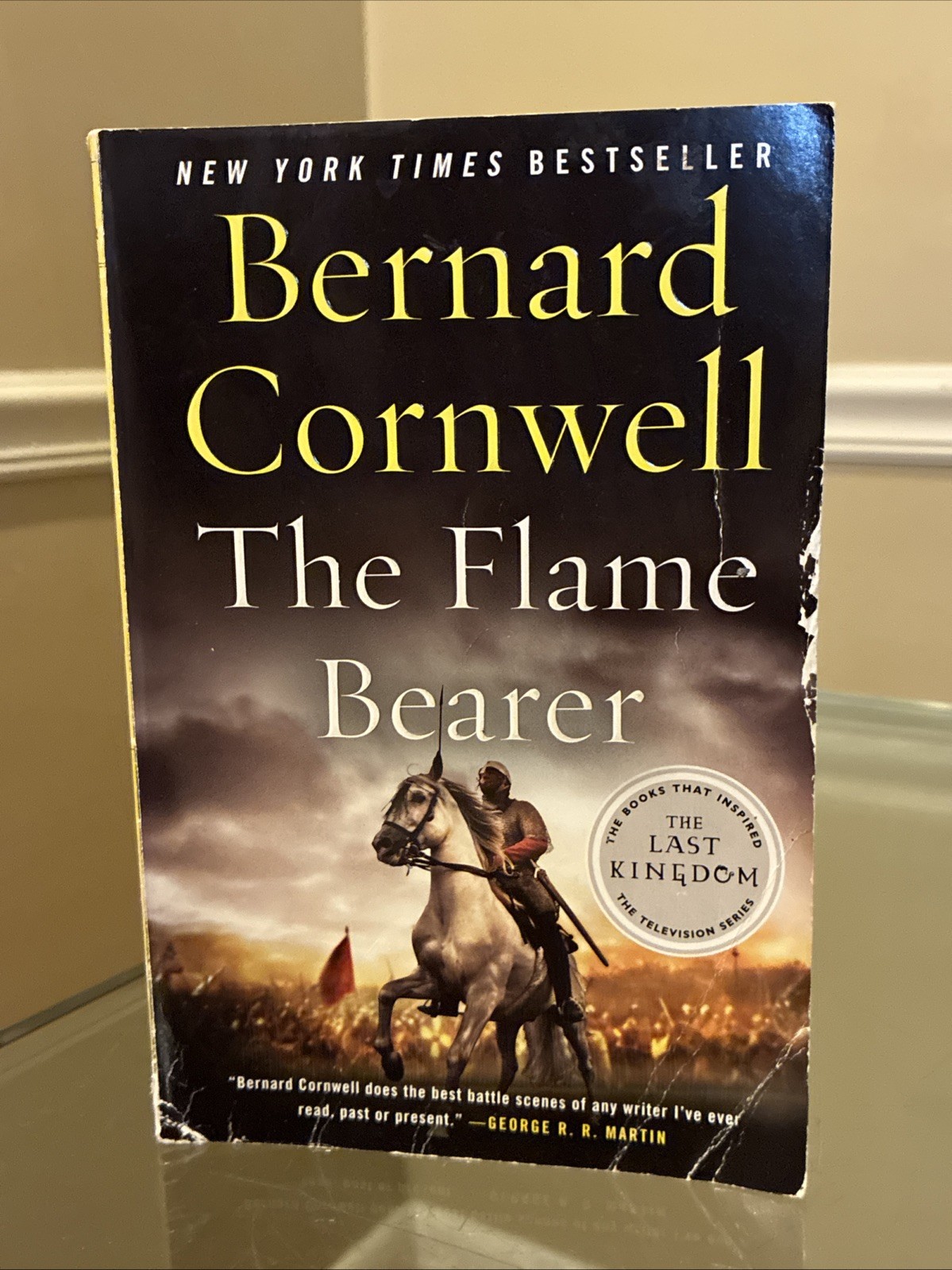 Bernard Cornwell Set 11 Books THE LAST KINGDOM Series 3-13 COMPLETE In Order LOT