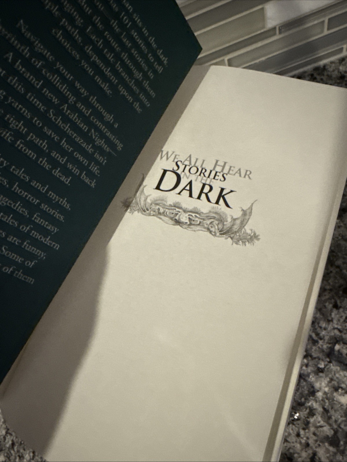 We All Hear Stories in the Dark Robert Shearman Horror 3‑Vol PS Publishing Set