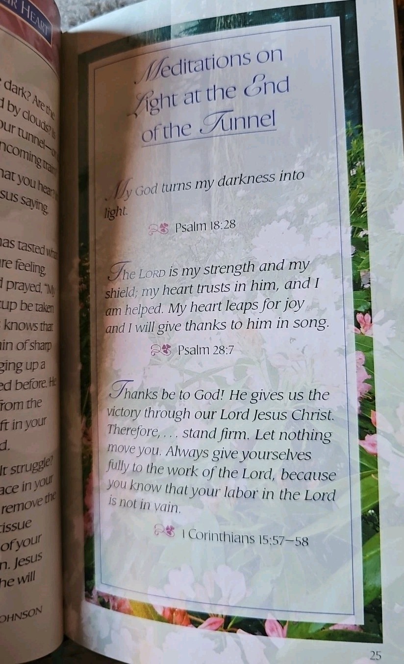 Hope for a Woman’s Soul