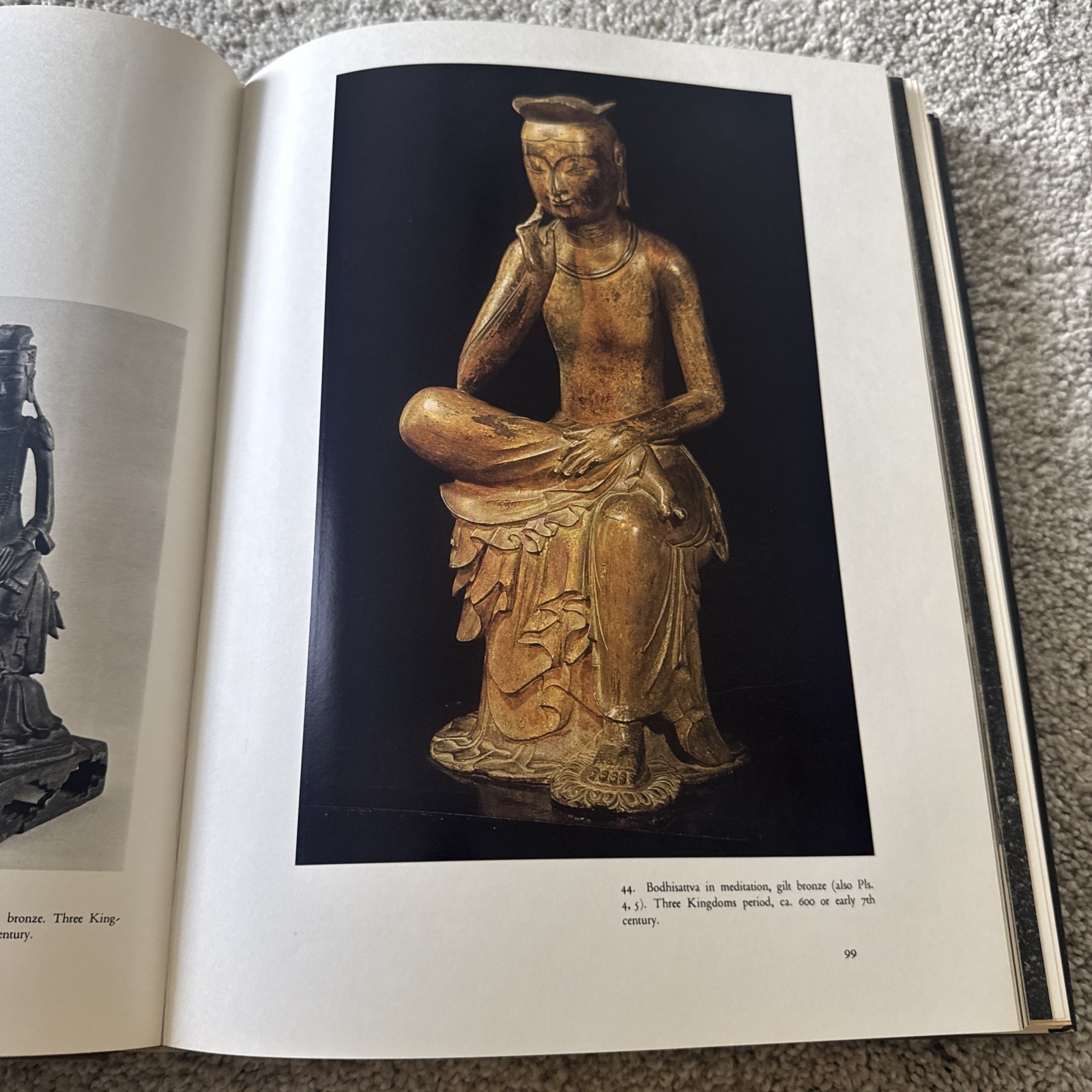 Arts of Korea by L. Kim Lee and Chewon Kim (1974, Hardcover)