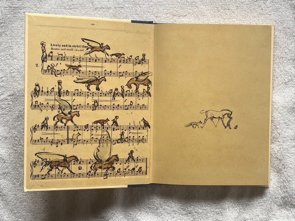 THE BOY, THE MOLE, THE FOX AND THE HORSE Charlie Mackesy FIRST EDITION 2019 Nice