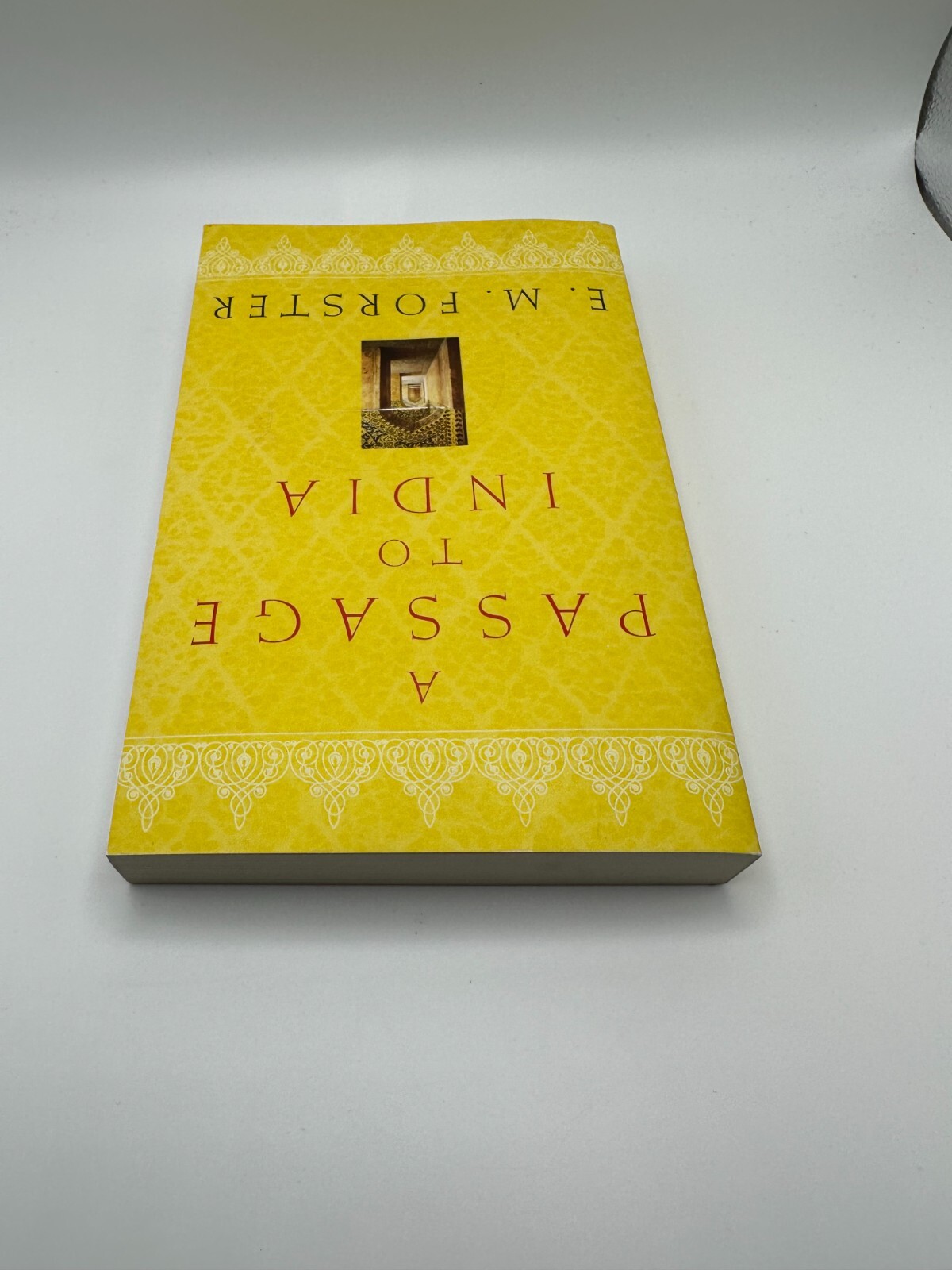 A Passage To India Paperback – March 17, 1965 ,by E.M. Forster