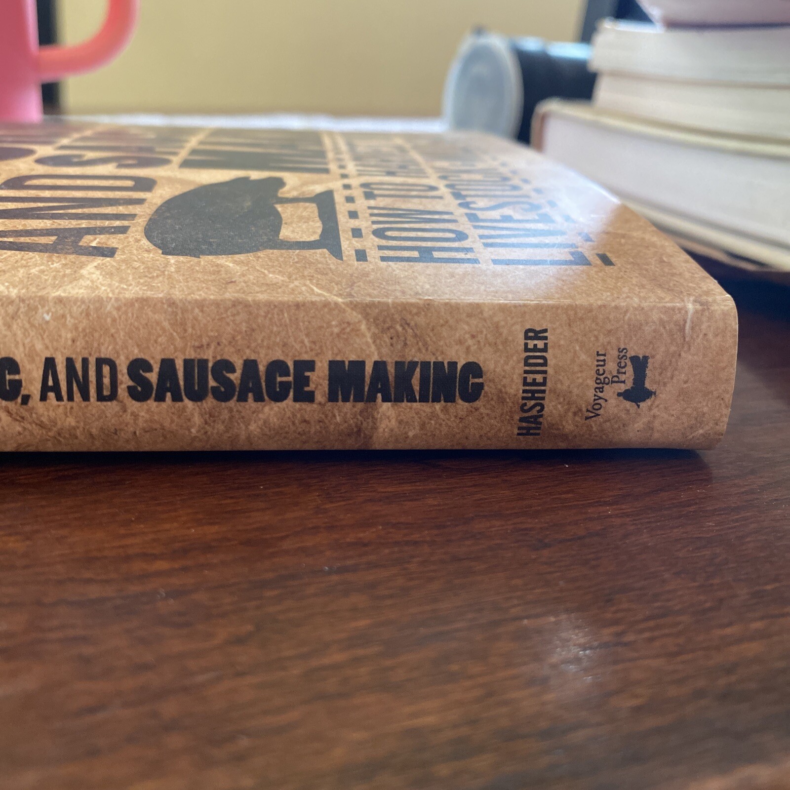 Complete Meat Ser.: The Complete Book of Butchering, Smoking, Curing, and…