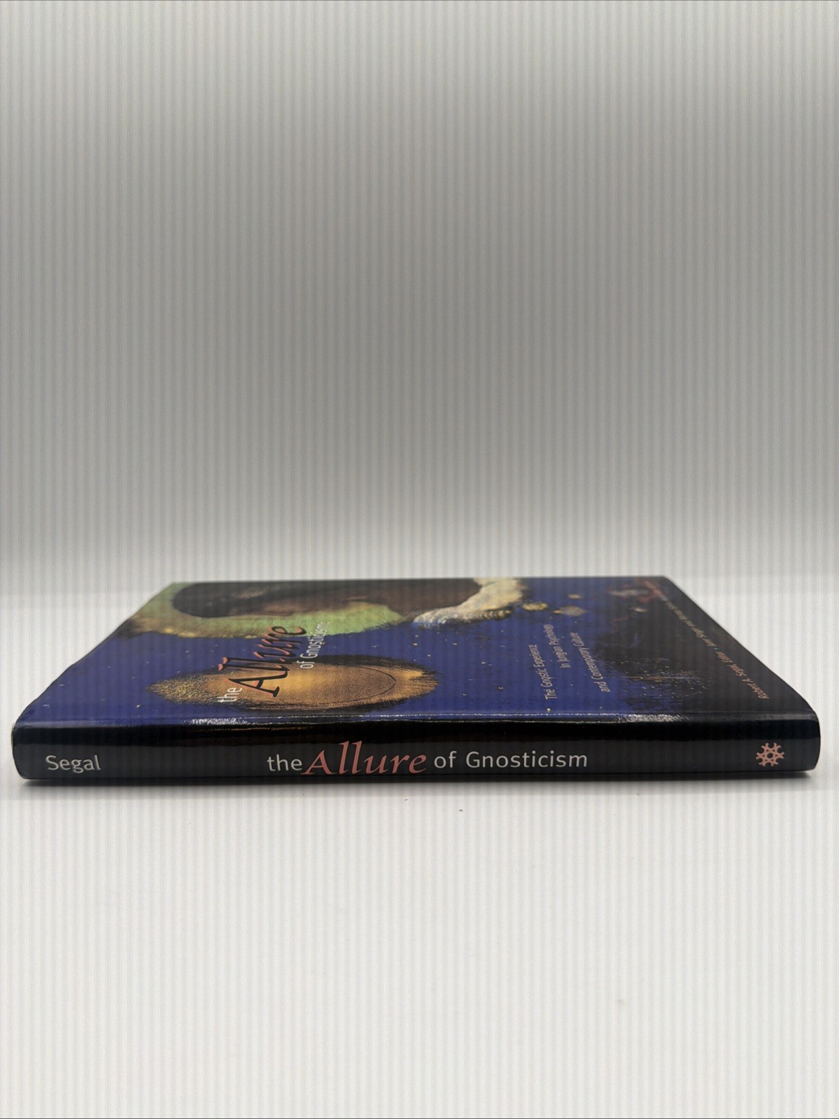The Allure Of Gnosticism 1995 Hardcover Jungian Psychology 228 Pages Regal