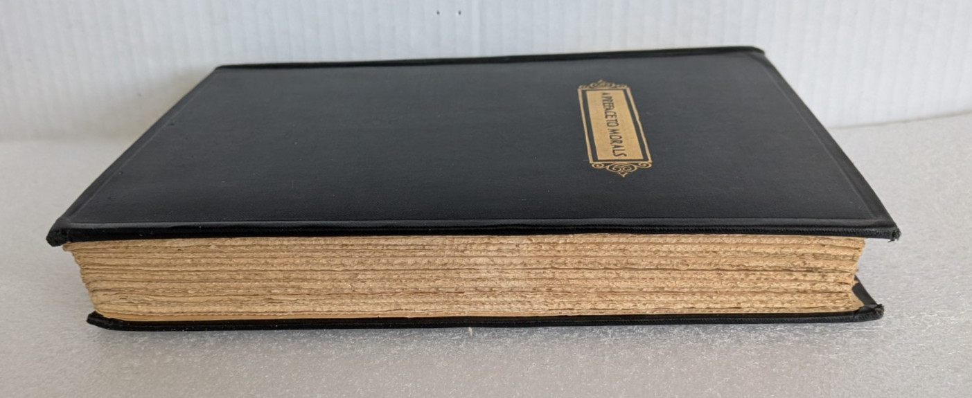 A Preface to Morals by Walter Lippmann (1929, Hardcover) First Edition