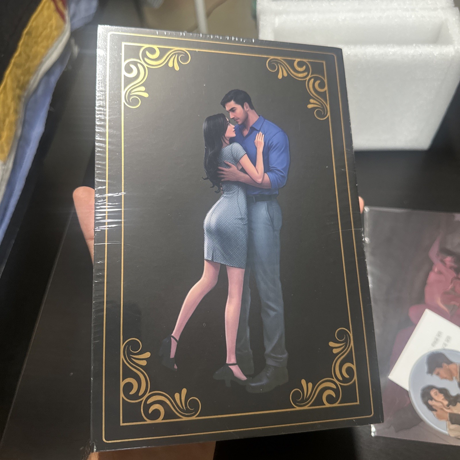 Books For Days Crate Rina Kent Kingdom Duet Reign of a King Rise of a Queen