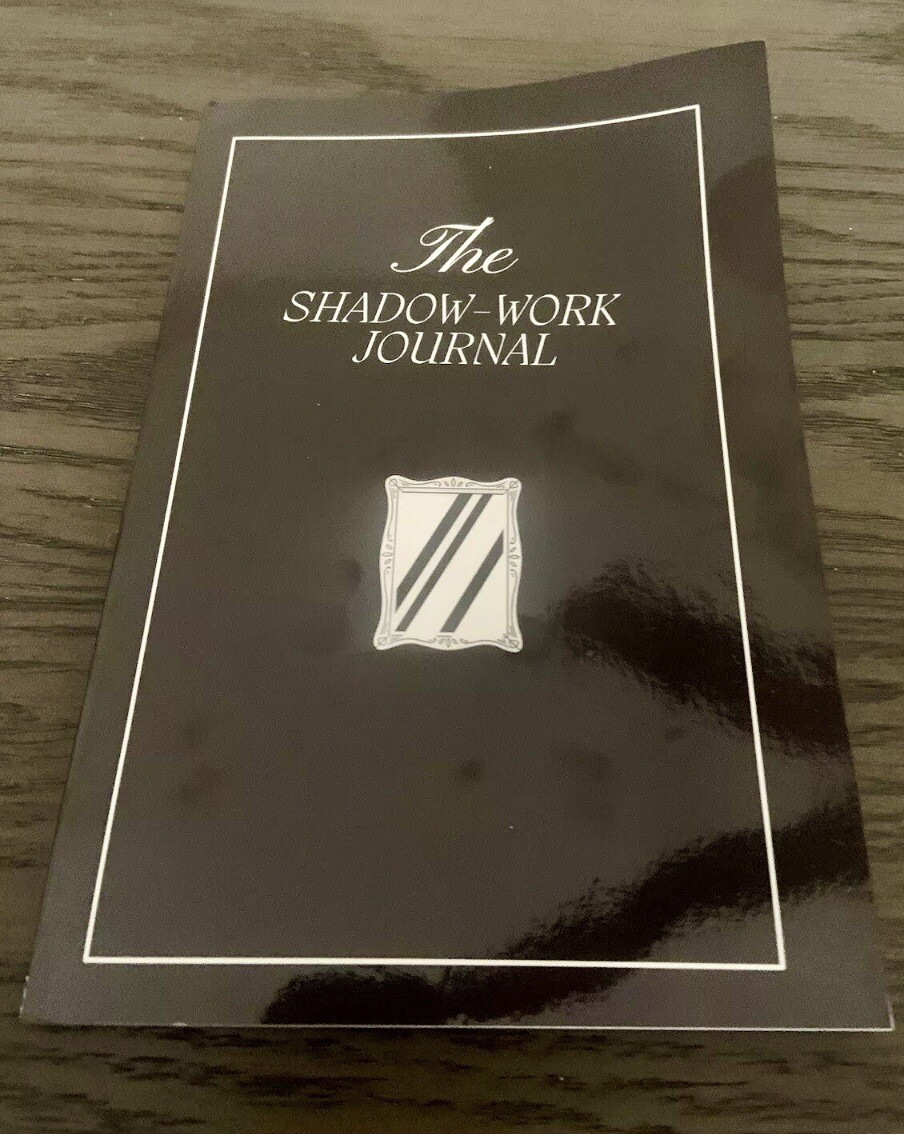 Shadow Work Journal : A Guide to Integrate and Transcend Your Shadows by…
