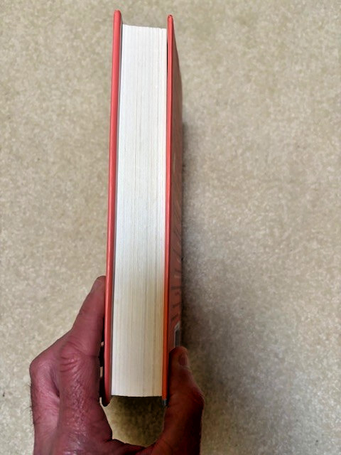 Lessons in Chemistry by Bonnie Garmus (2022, Hardcover) 1st Edition SIGNED NEW