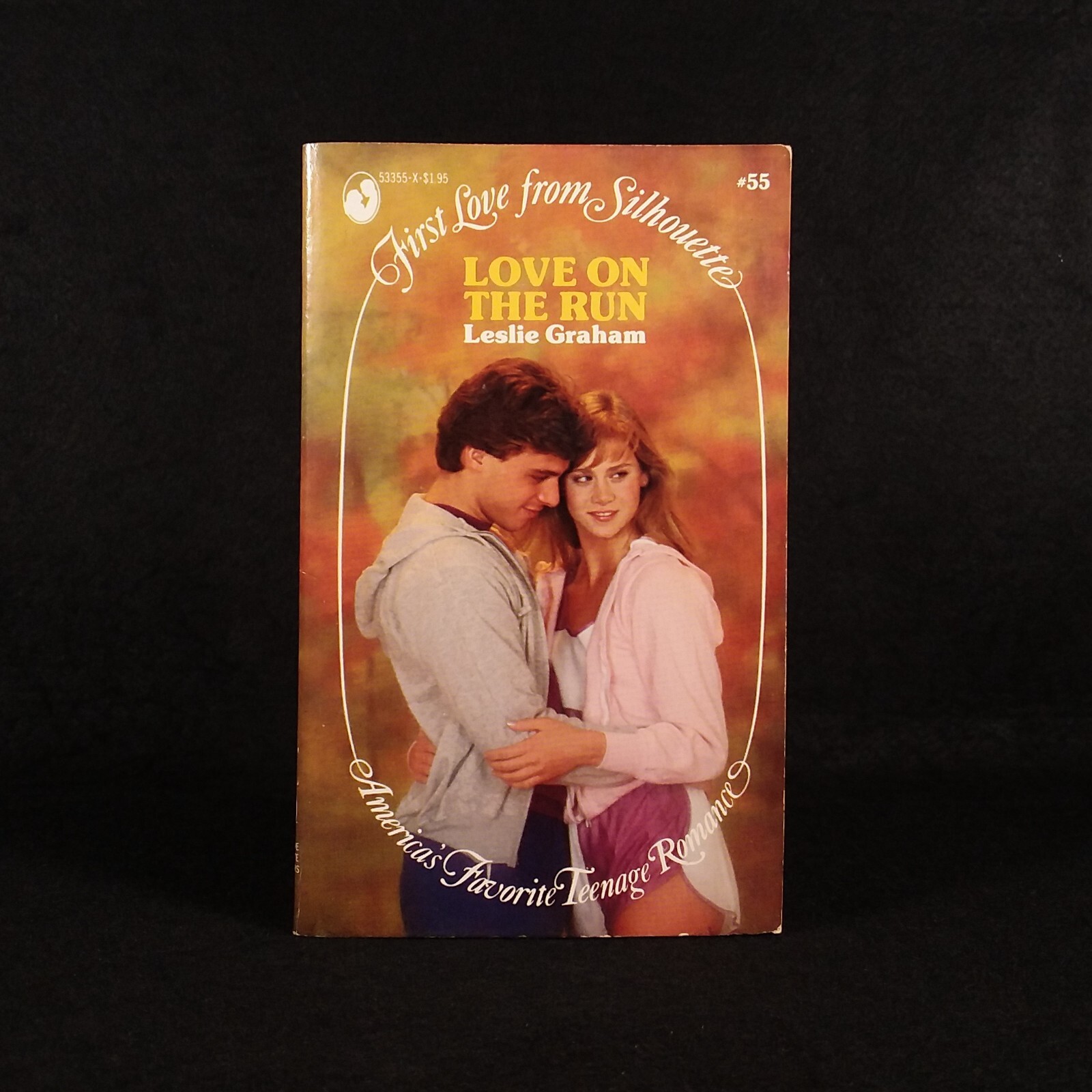 First Love From Silhouette – FIRST PRINT – Paperback Lot – #35 #36 #37 #55