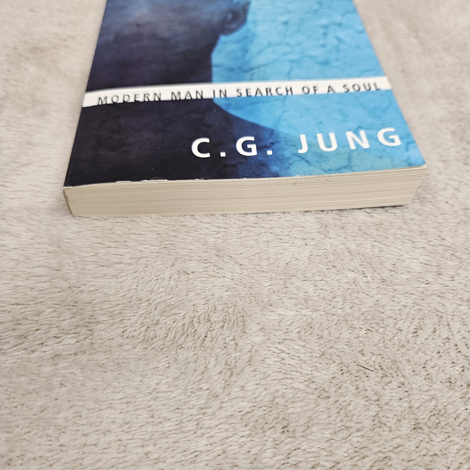 Modern Man In Search Of A Soul By Carl G. Jung Paperback Psychology Spiritual