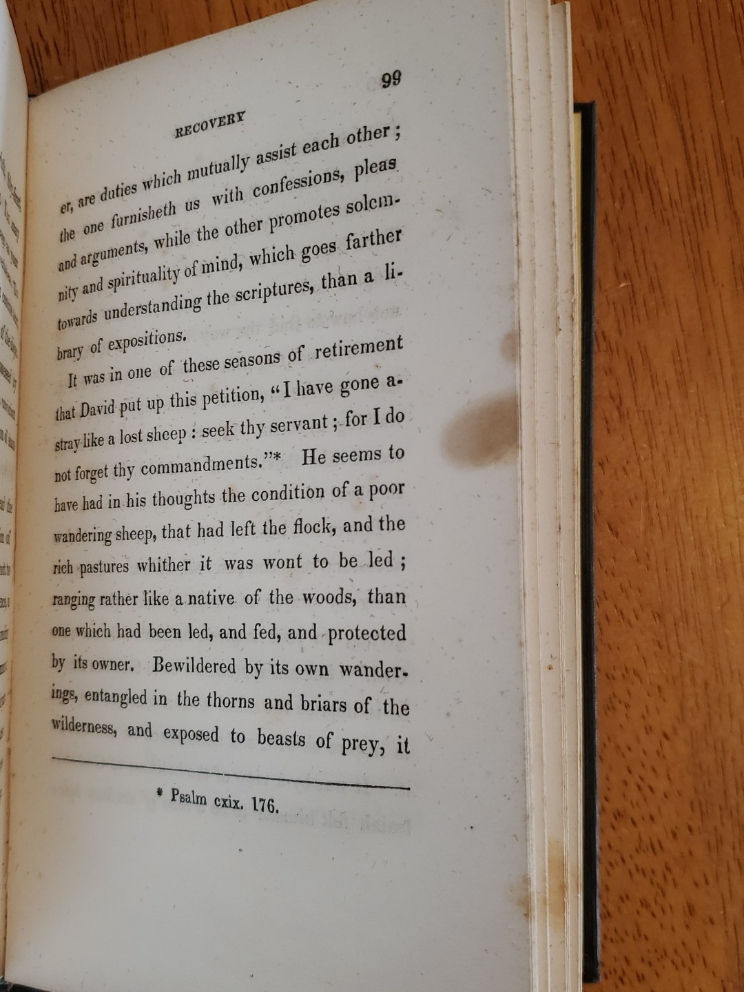 1800s Backslider By Andrew Fuller Hardcover