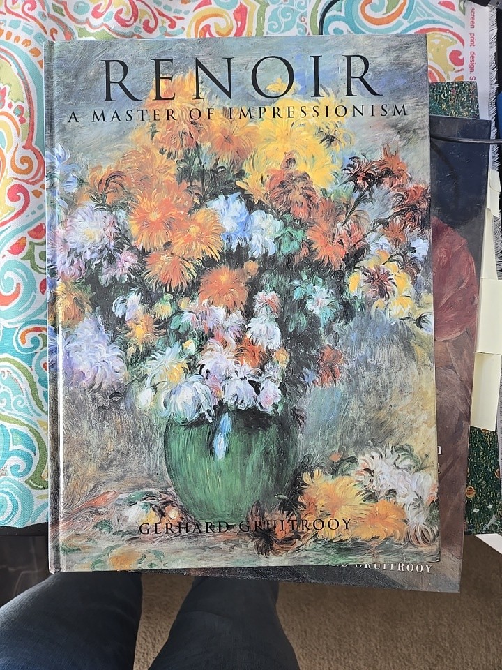 Great Masters Ser.: Renoir : A Master of Impressionism by Gerhard Gruitrooy…