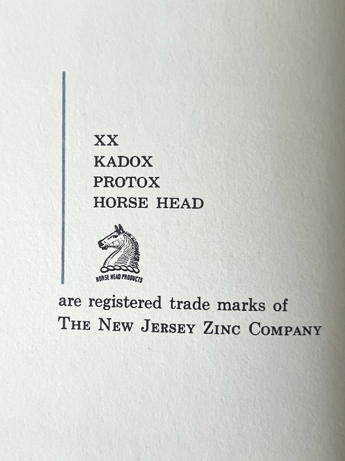 1957 Zinc Oxide Rediscovered New Jersey Zinc Semiconductor Chemistry