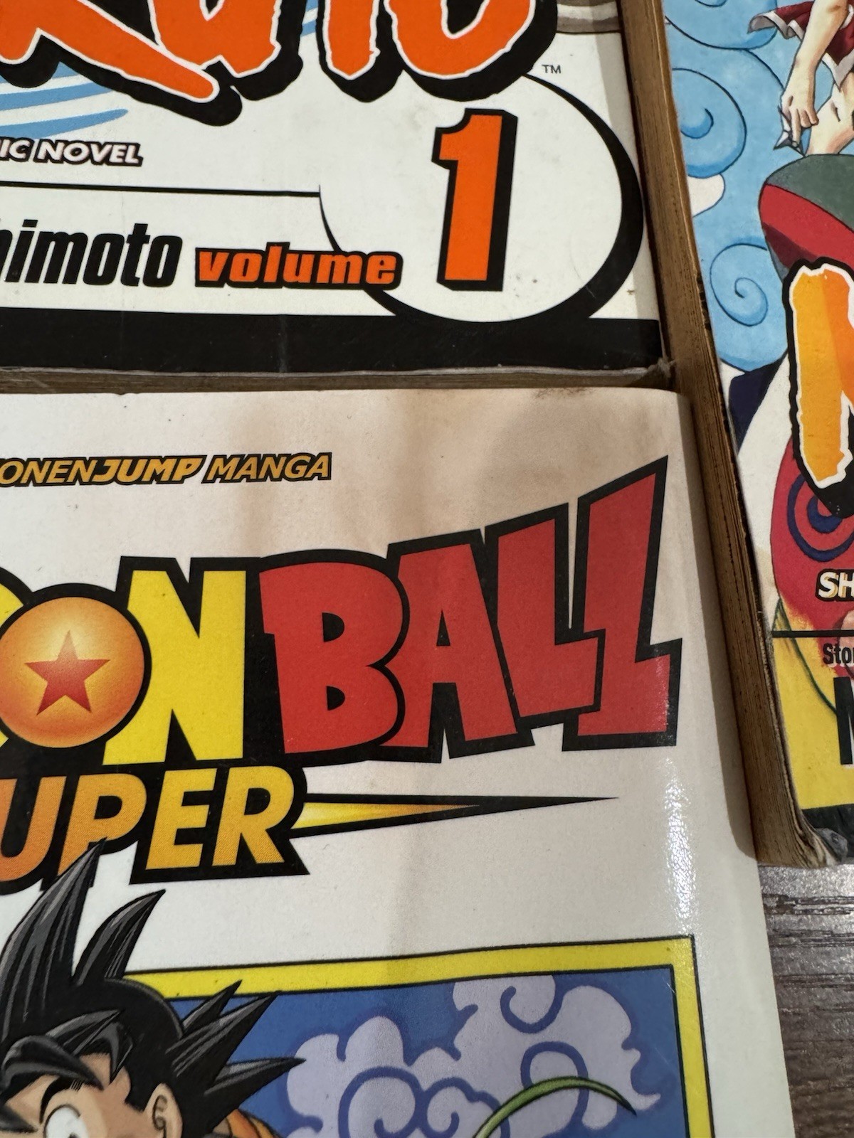 18 Book Dragon Ball Shonen Jump Vol 1-14 Manga Book Set Akira Toriyama Viz Media