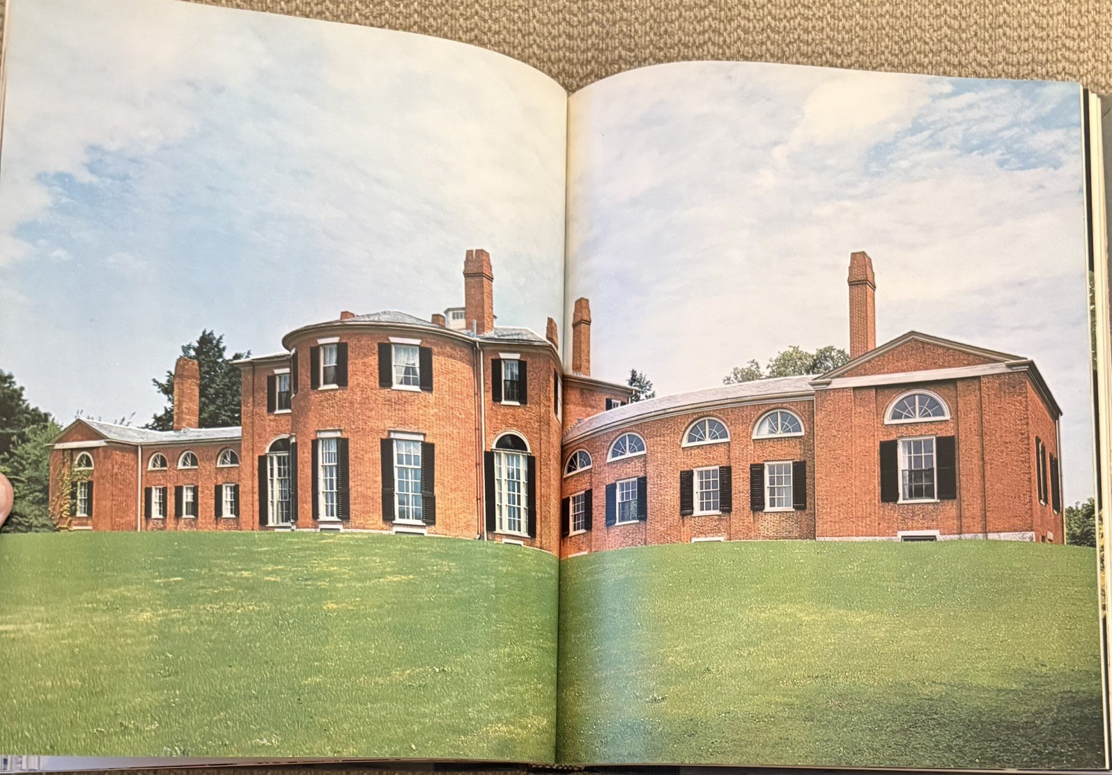 The American Heritage History of Notable American Houses by Marshall B. Davidson