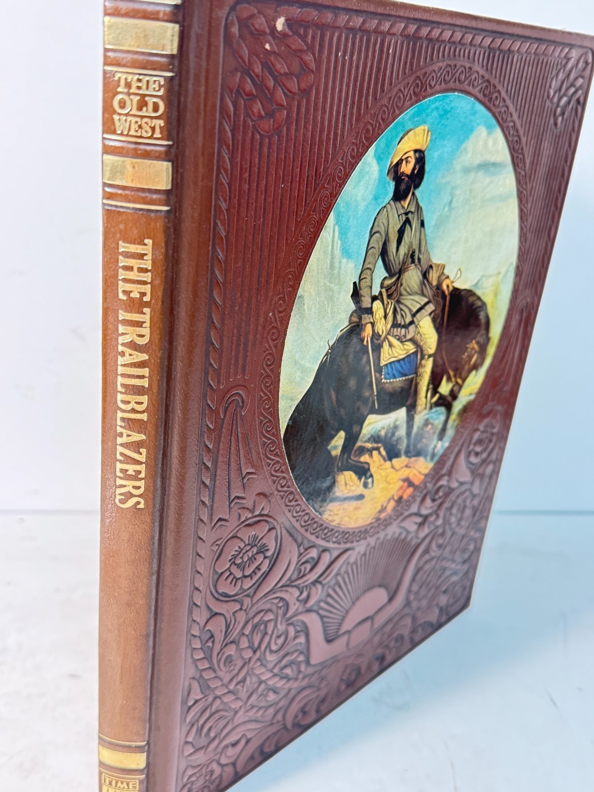 Time Life Books The Old West – The Trailblazers