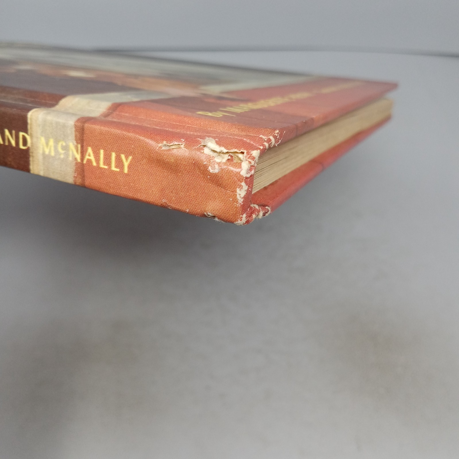 Album of Horses: 1978 23rd Printing Rand McNally Hardcover by Marguerite Henry