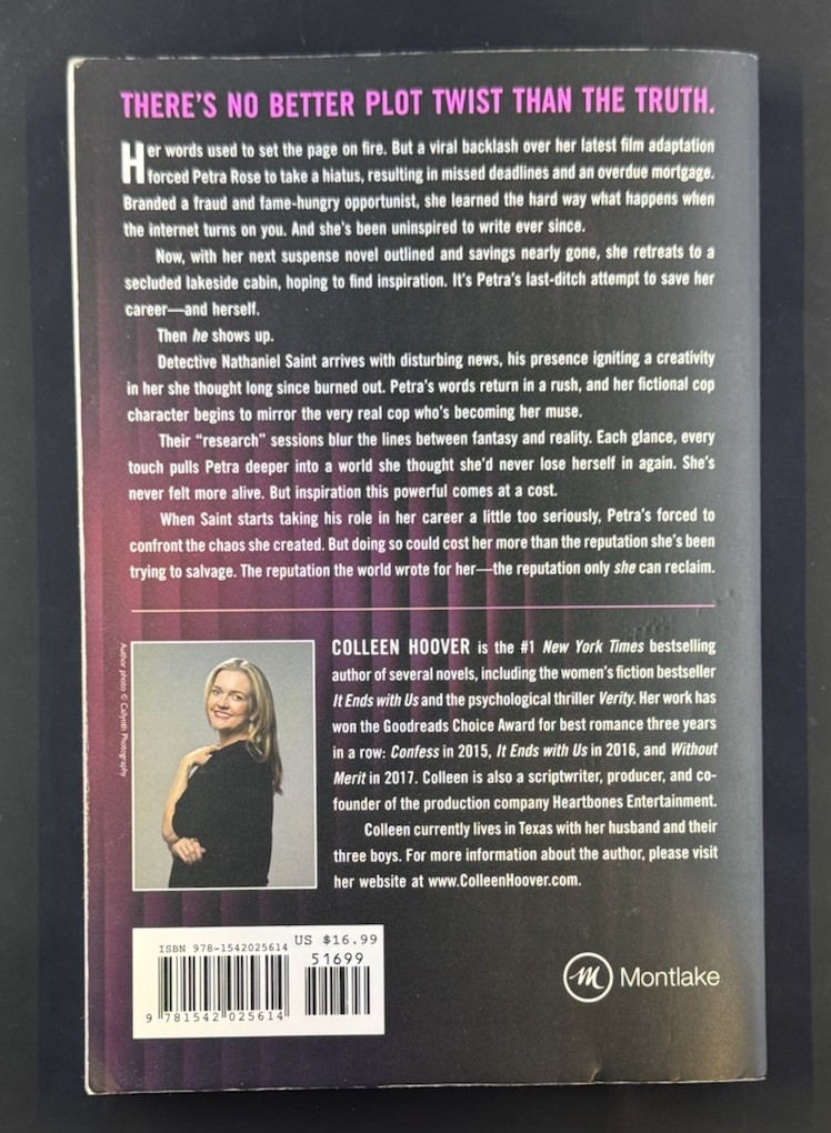 Woman Down : A Novel by Colleen Hoover (2026, Trade Paperback)