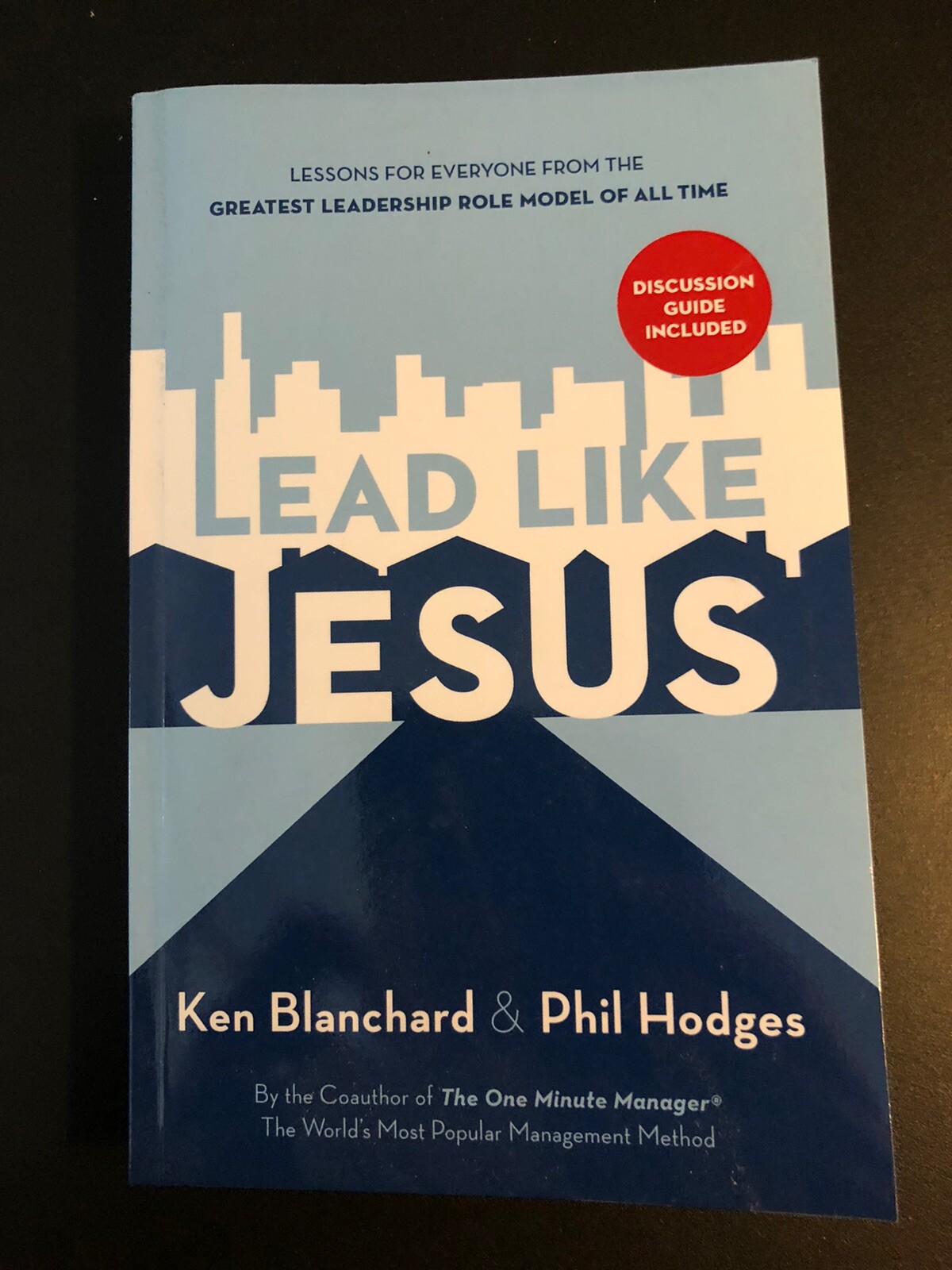 Lead Like Jesus PB Ken Blanchard & Phil Hodges