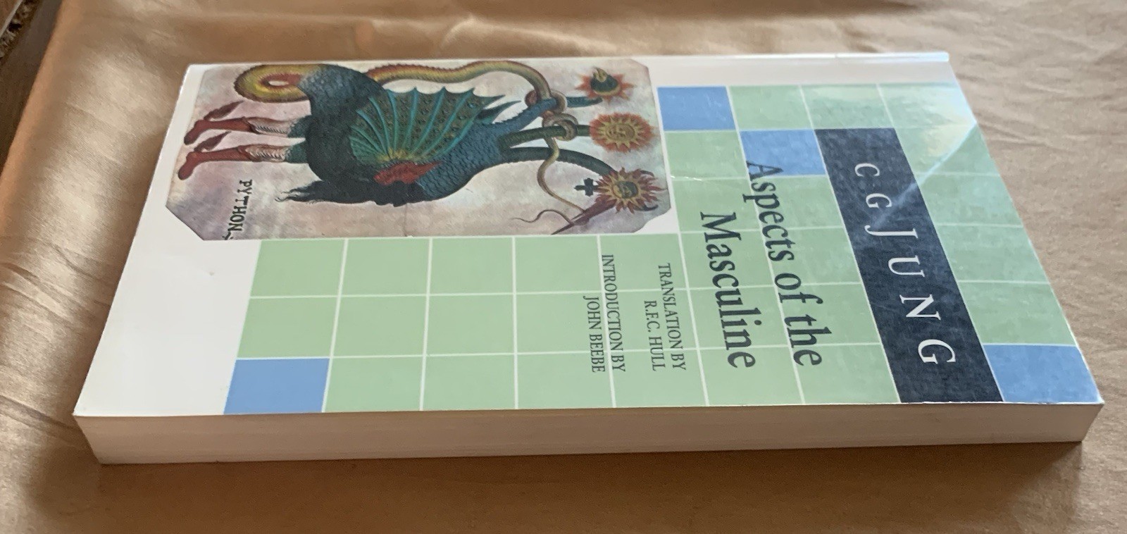 Aspects of the Masculine by C. G. Jung (1989, Trade Paperback)