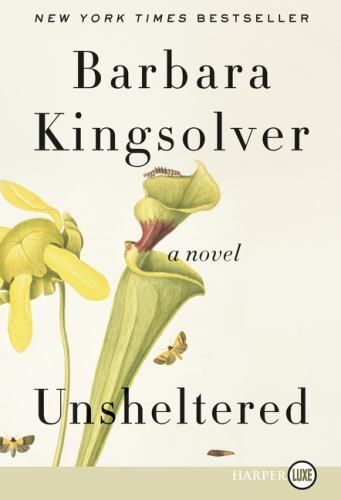 Unsheltered: A Novel – paperback, 0062859900, Barbara Kingsolver