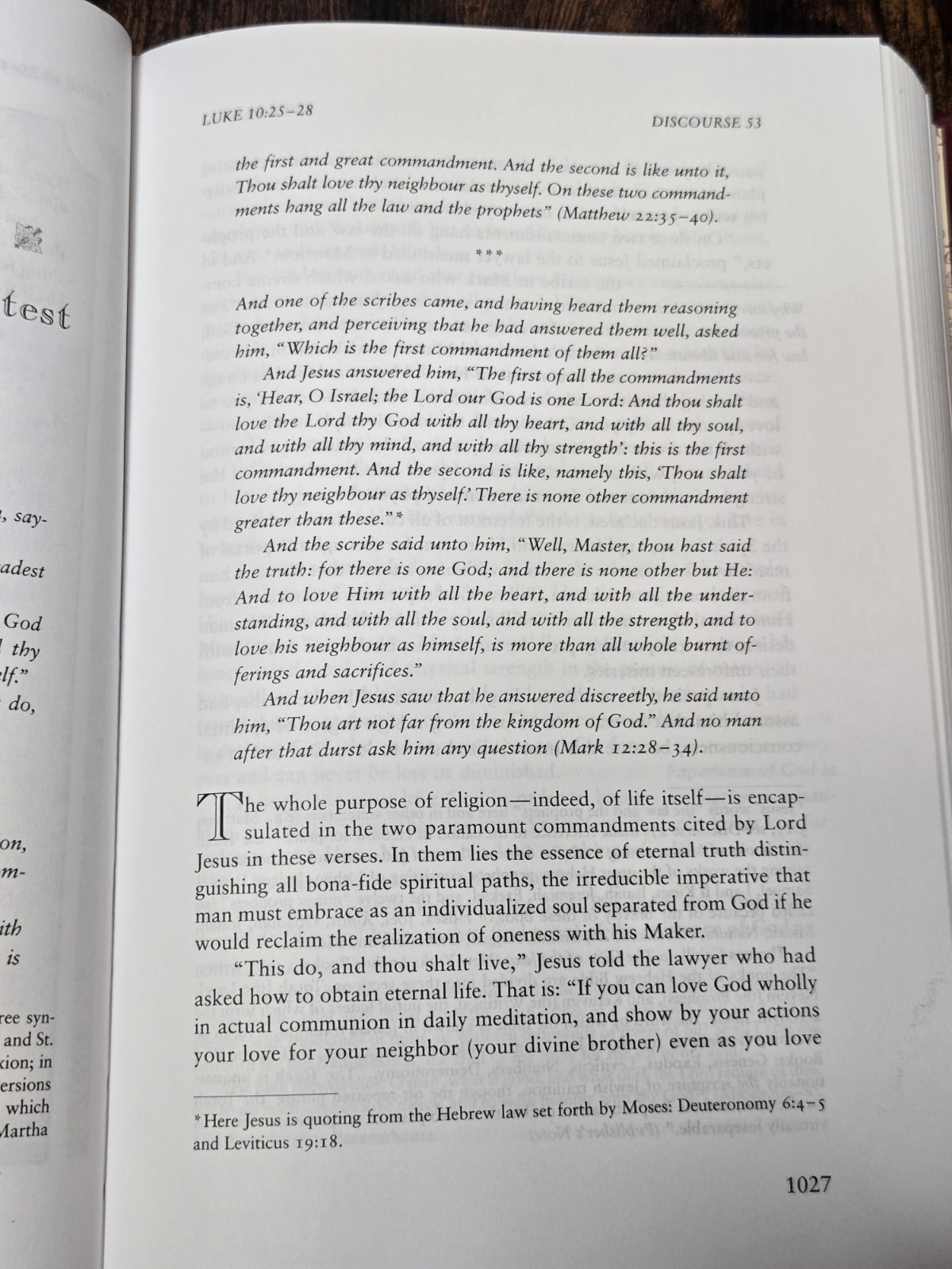THE SECOND COMING OF CHRIST: The Resurrection of Christ Within You by Yogananda