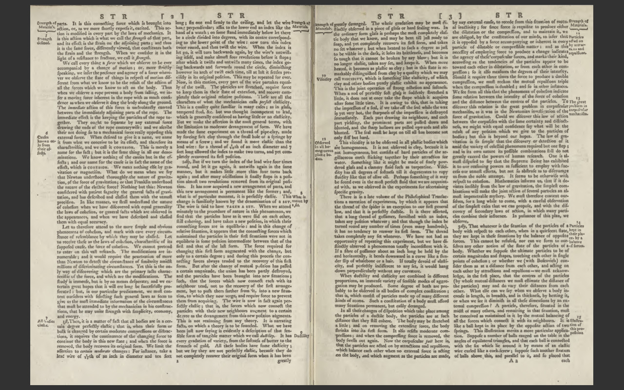 ENCYCLOPEDIA BRITANNICA, 1797 3rd Edition, all 18 Volumes, PDF E-book on DVD