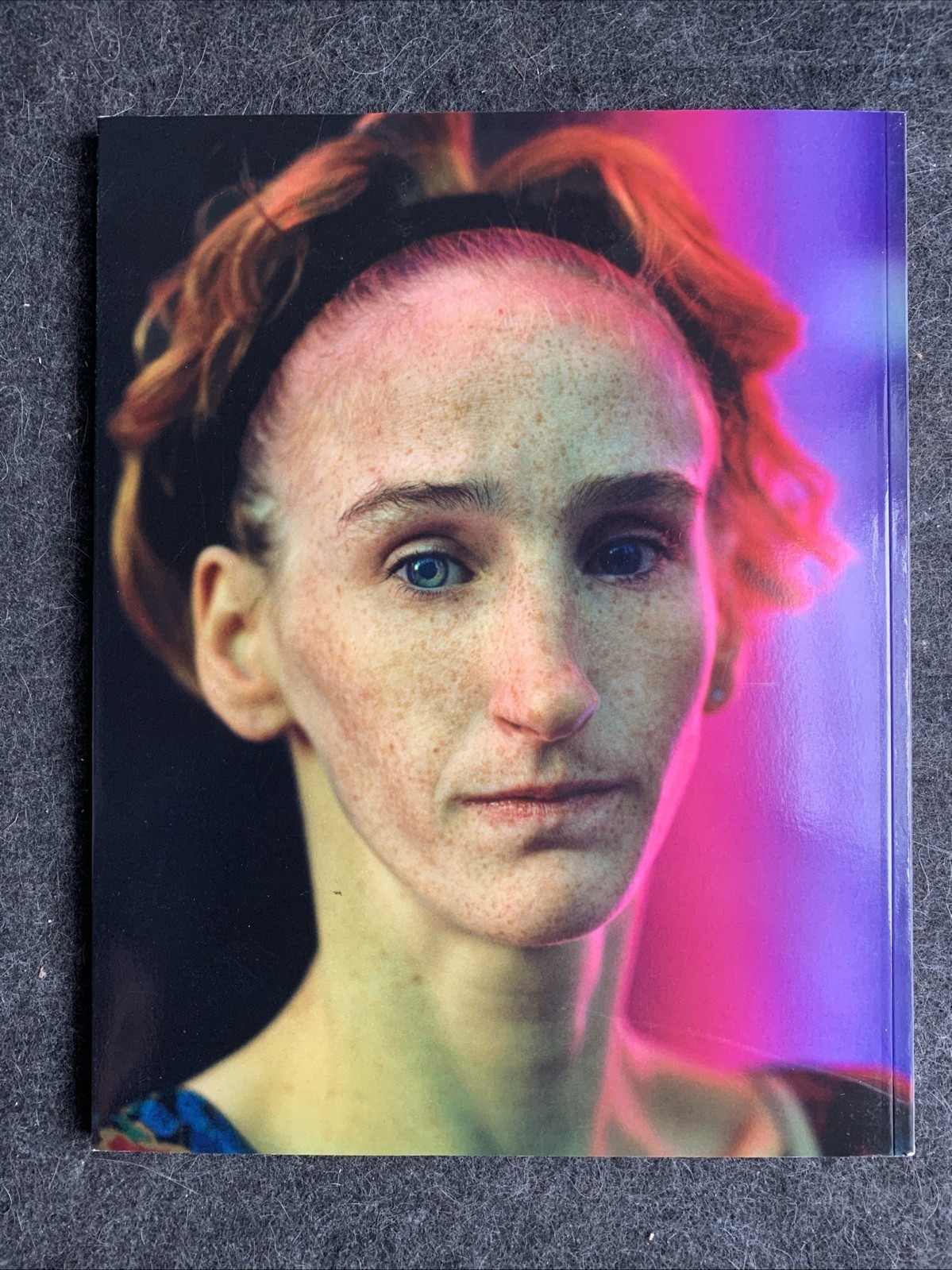 Robert Bergman : Selected Portraits [PB, Essay: David Levi Strauss] : VGC