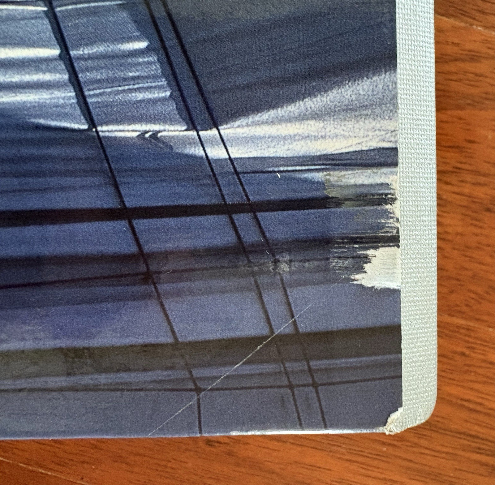 Christo and Jeanne Claude – Wrapped Reichstag, Hardcover #4306 Signed Like new