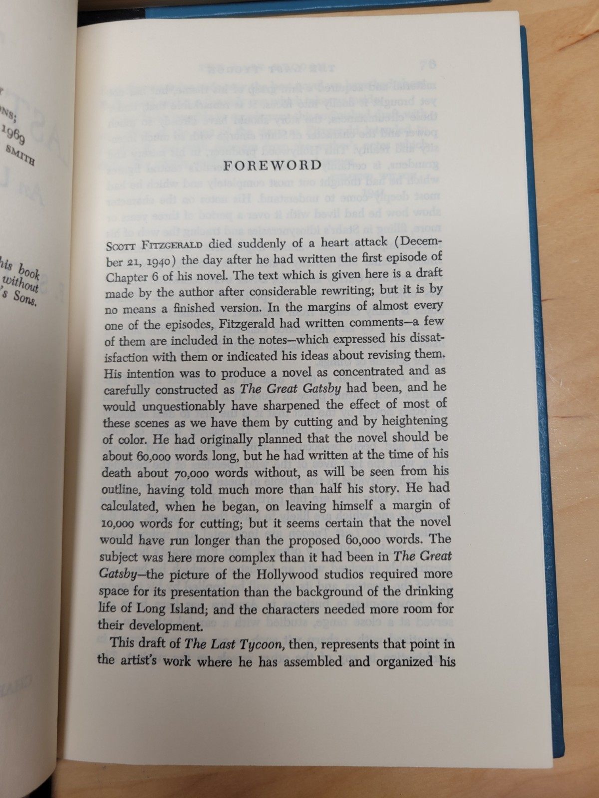 F. Scott Fitzgerald Lot 4 Volumes Collected Works Hardcover NICE!