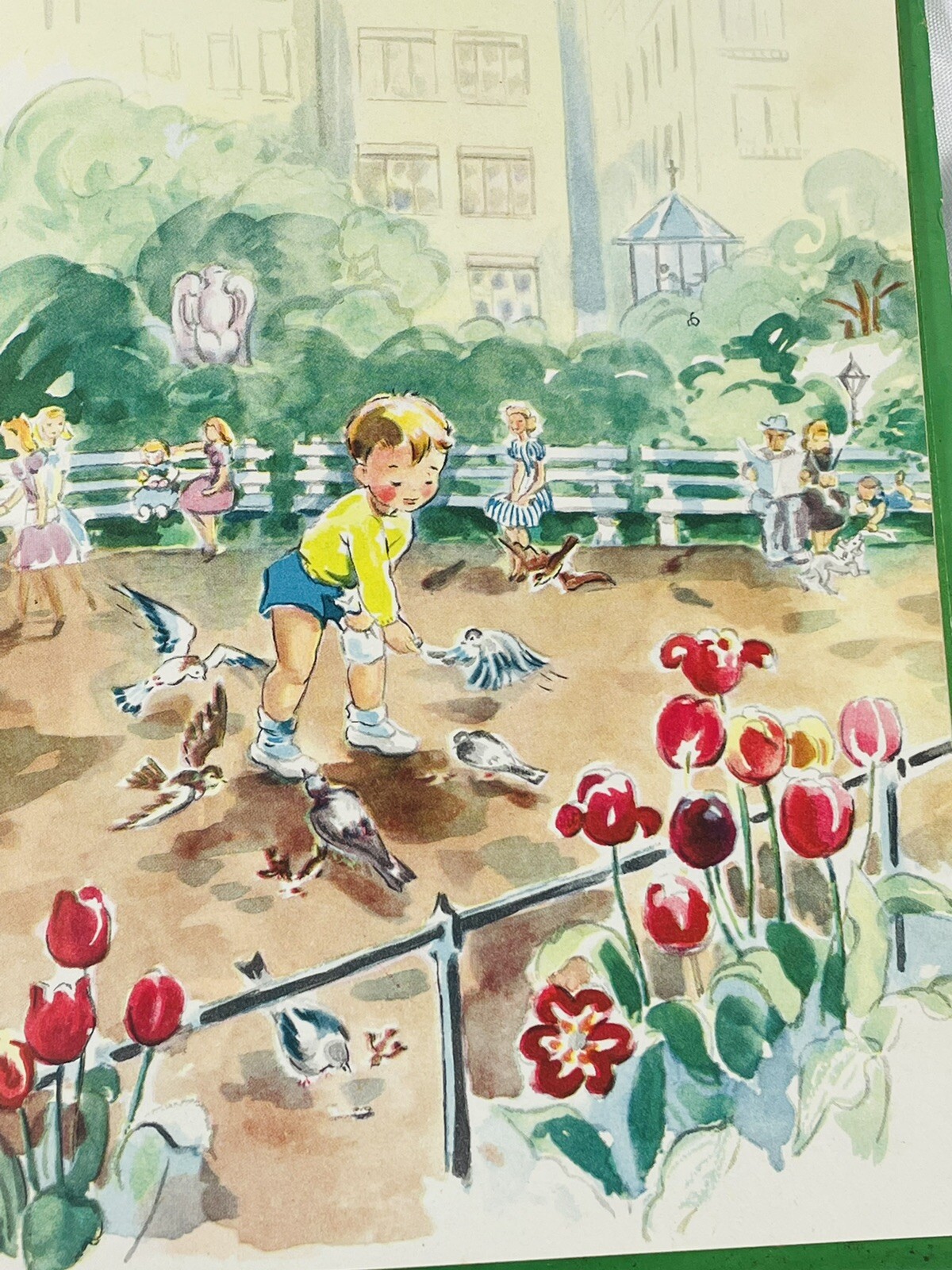 Peter Gets His Wish by Frances Ingersoll Vintage Children’s 1st Edition Book