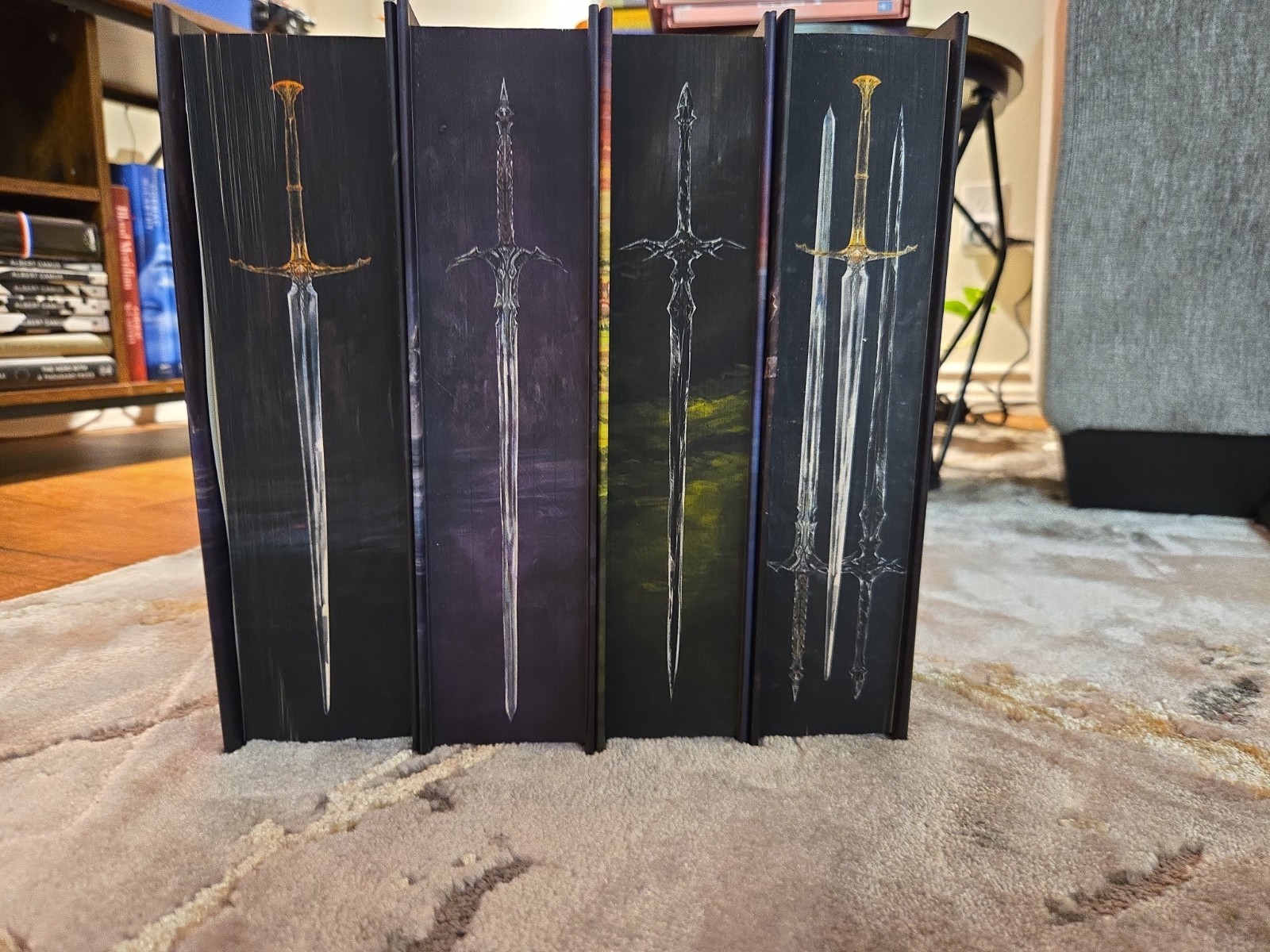 Memory, Sorrow, And Thorn by Tad William The Broken Binding edition Tier 2 (New)