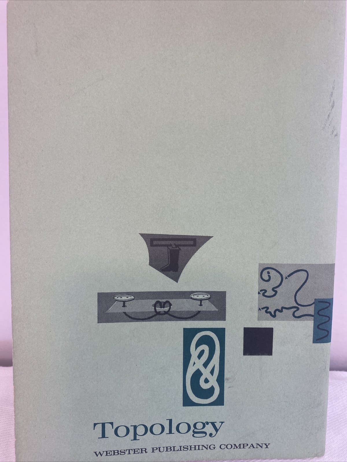 Topology The Rubber-Sheet Geometry by Donovan A Johnson & William H Glenn 1960