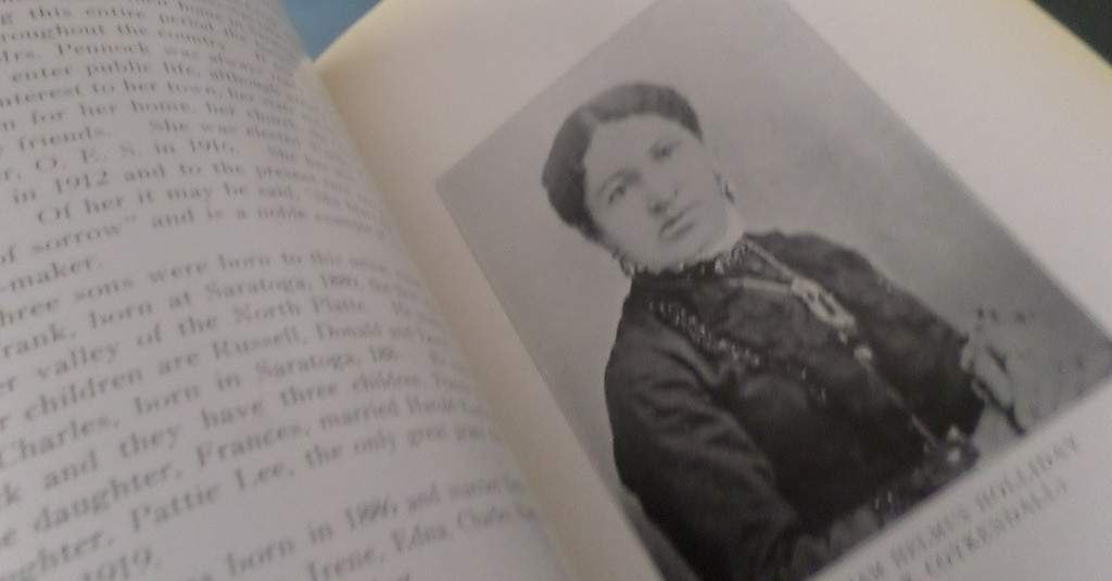 Women Of Wyoming – Volume 2 – Cora M Beach – 1927