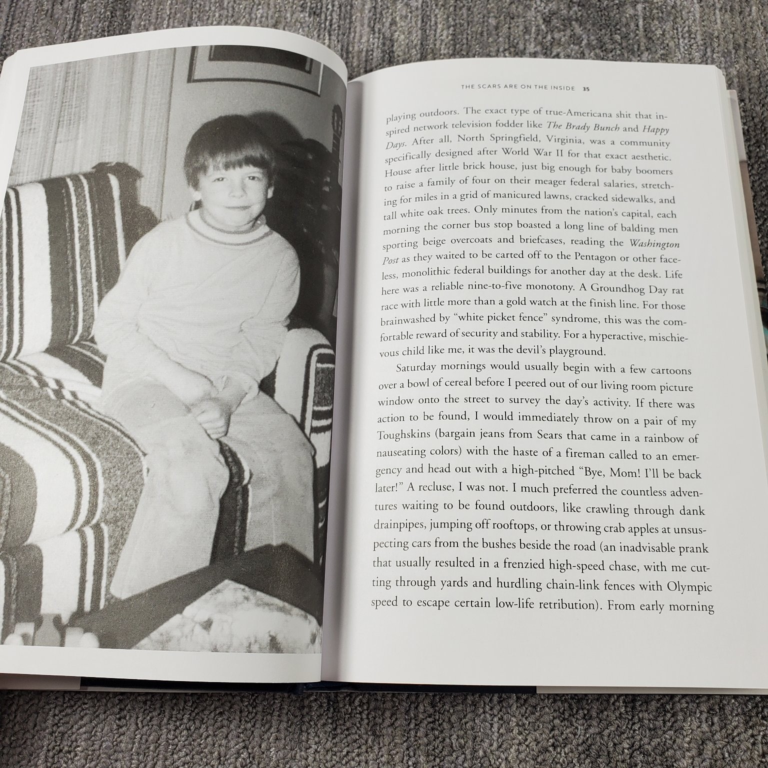 The Storyteller Dave Grohl 2021 First Edition Memoir Music Dey St.