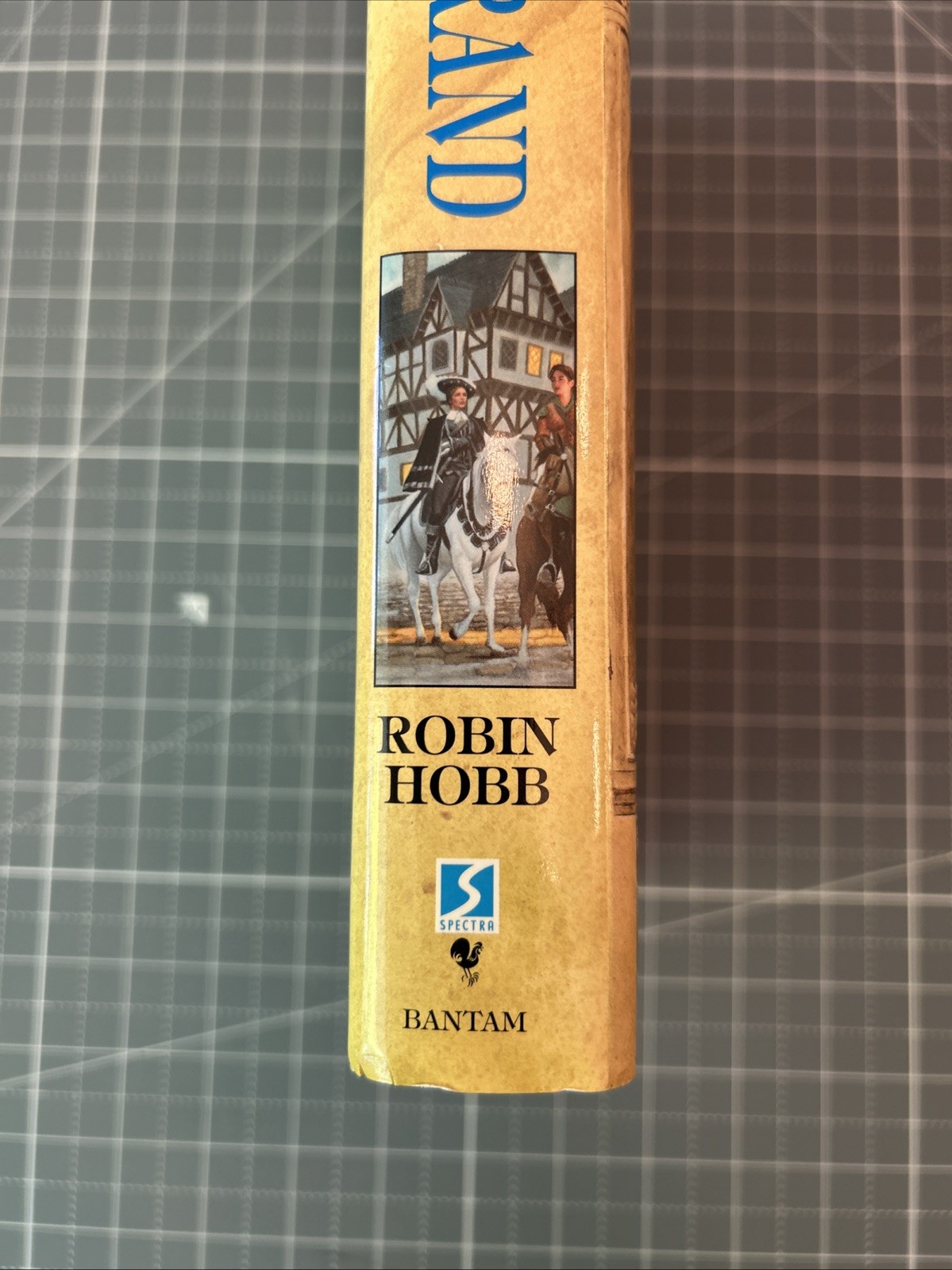 Fool’s Errand – Robin Hobb 1st Edition 1st Print – VG