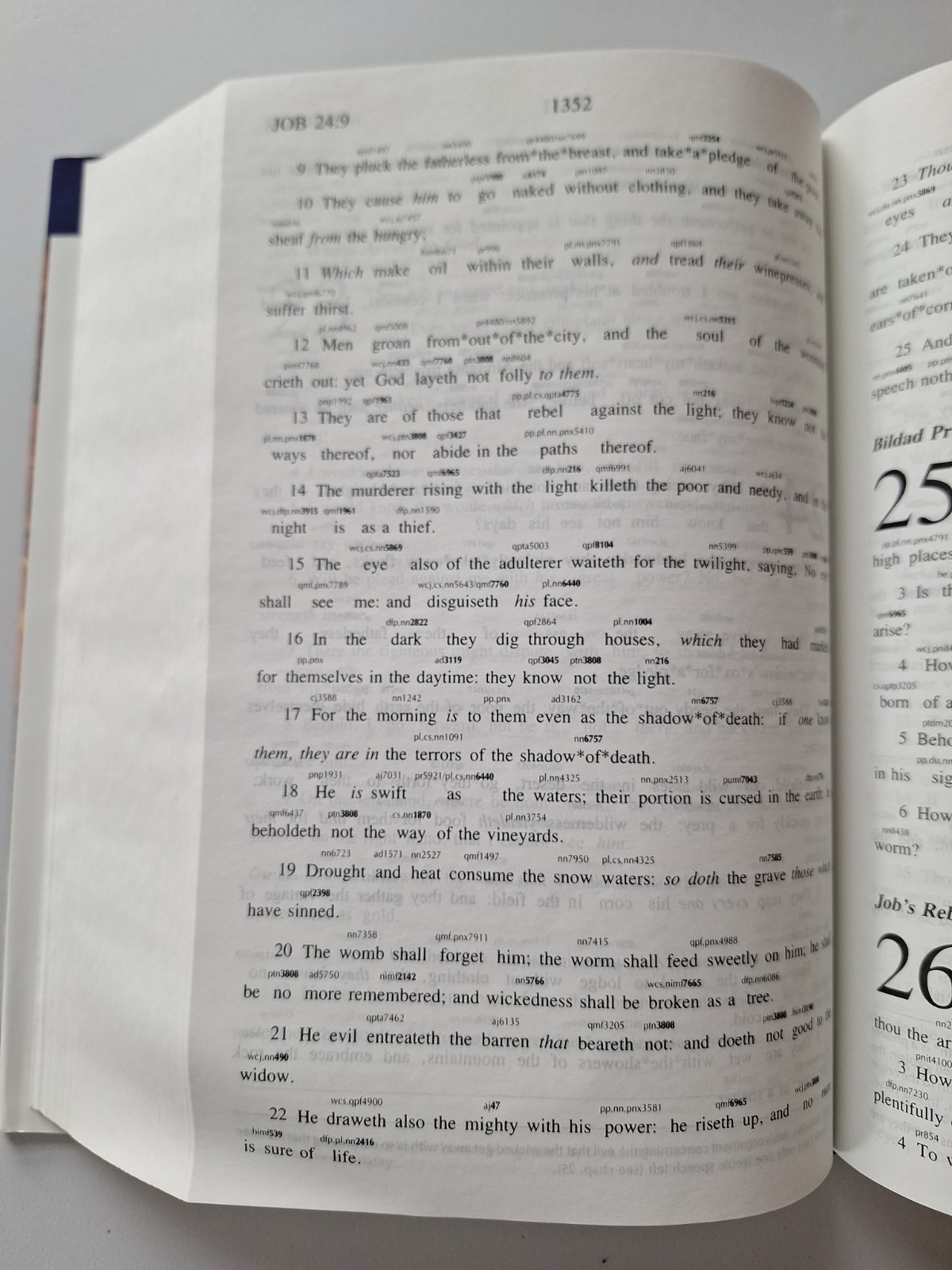 The Complete Word Study Old Testament (Word Study Series)