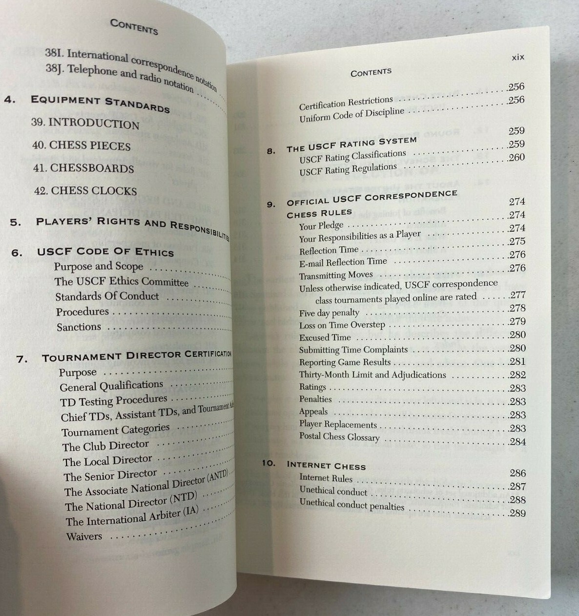 U.S. Chess Federation’s Official Rules of Chess 1994 2003 #21M