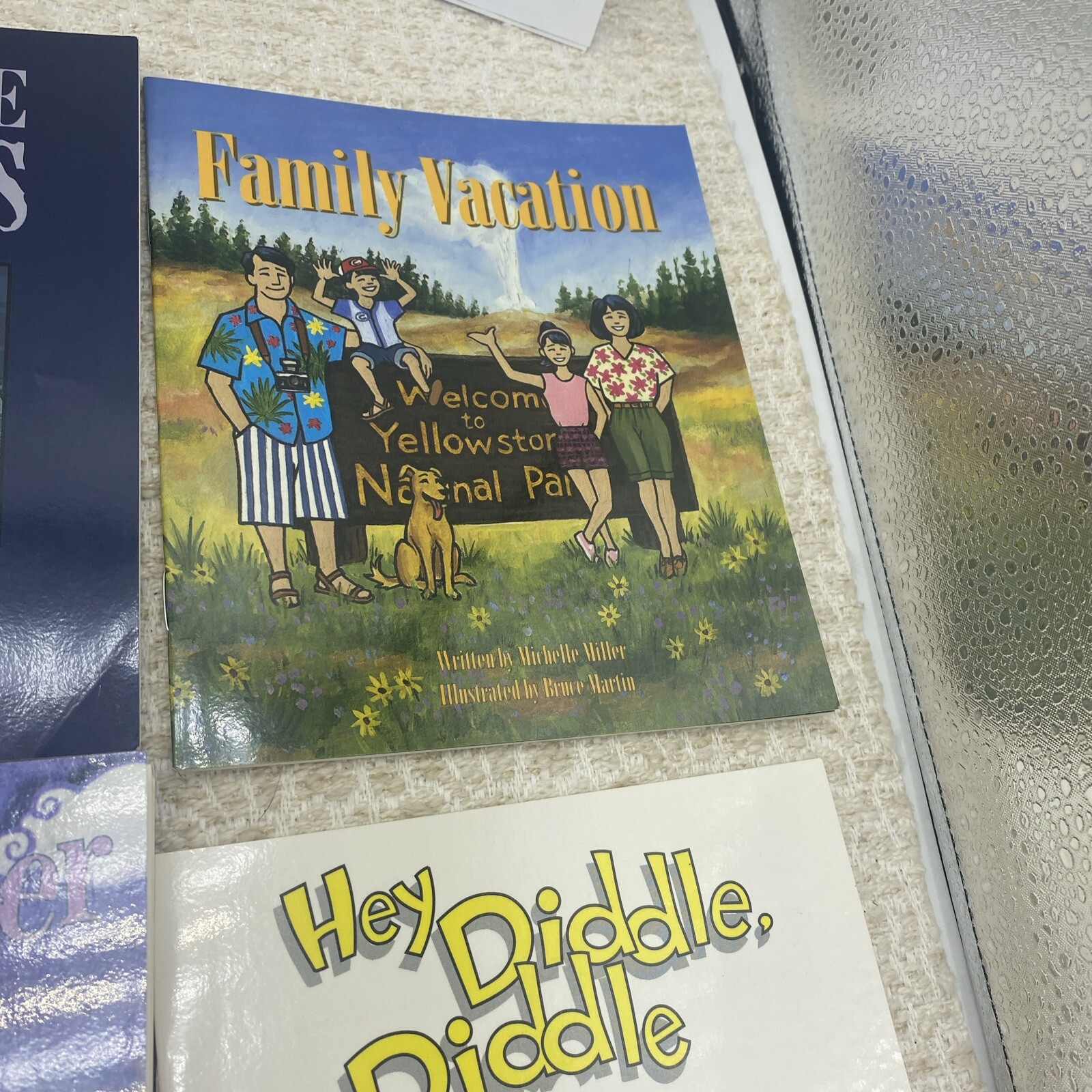 Collection of 6 Diverse Children’s Picture Books – Educational and Storytime Fun