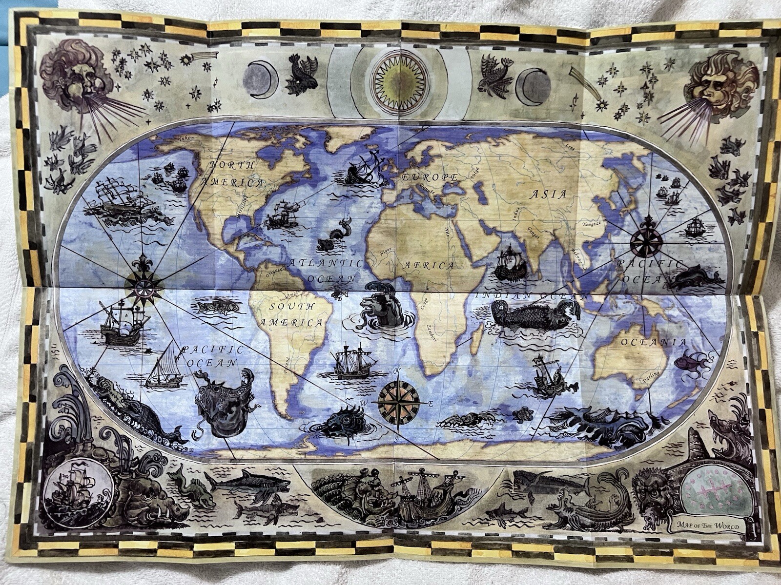 Duncan Cameron’s Shipwreck Detective [With Compass. 1st American Edition