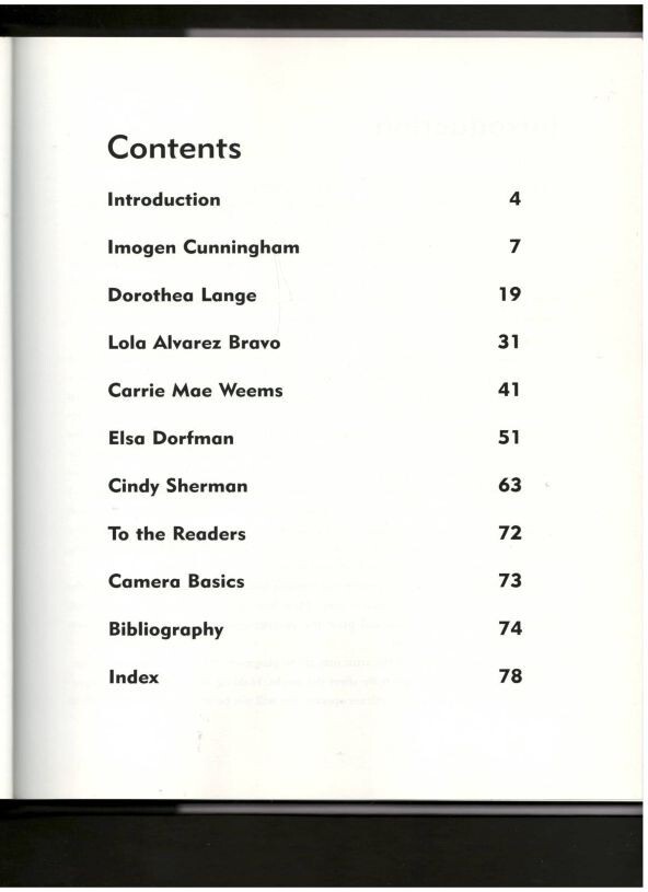 IN REAL LIFE-6 WOMEN PHOTOGRAPHERS-DOROTHEA LANGE-BIOGRAPHY-HISTORY-PHOTOS-SILLS