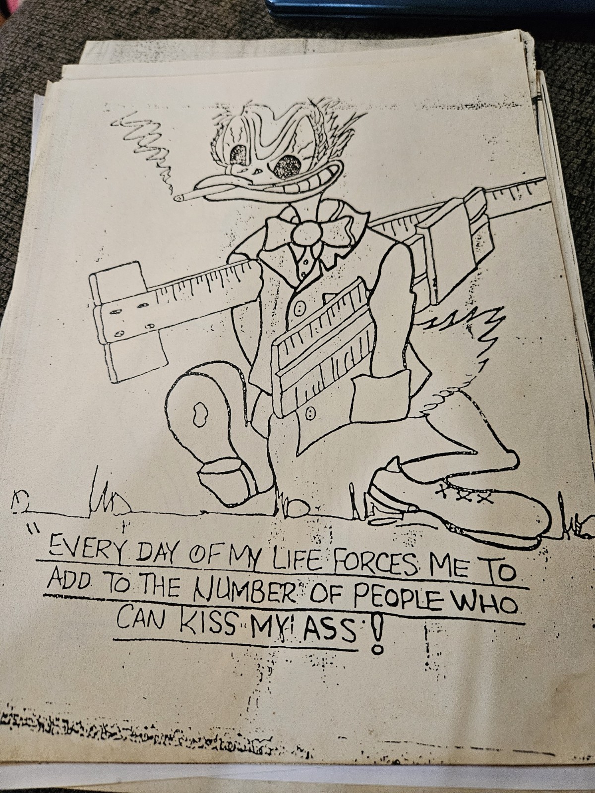 24 Old Jokes 1940s-1980s Dads Collection