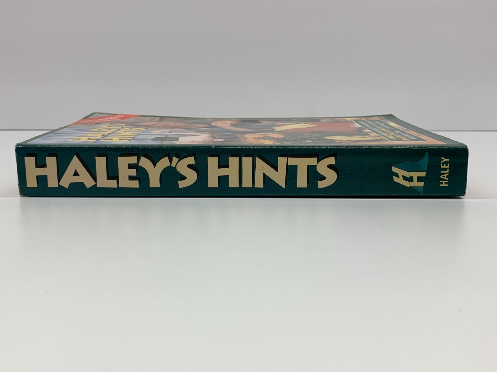 Haley’s Hints A Compilation by Graham and Rosemary Haley Revised Edition 1999 PB